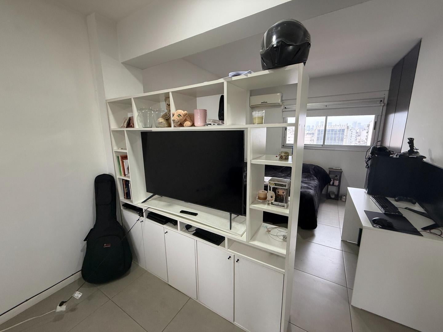 Foto de DEPARTAMENTO MONOAMBIENTE GRANDE SAN TELMO ALQUILER, imagen 1