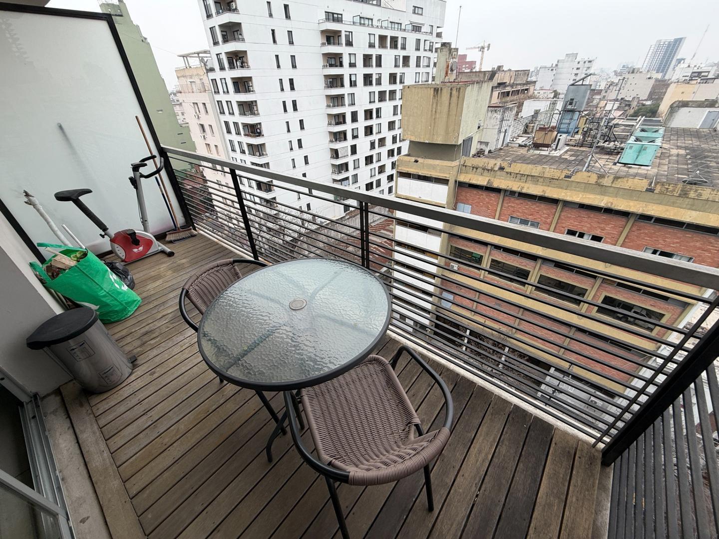 Foto de DEPARTAMENTO MONOAMBIENTE GRANDE SAN TELMO ALQUILER, imagen 3