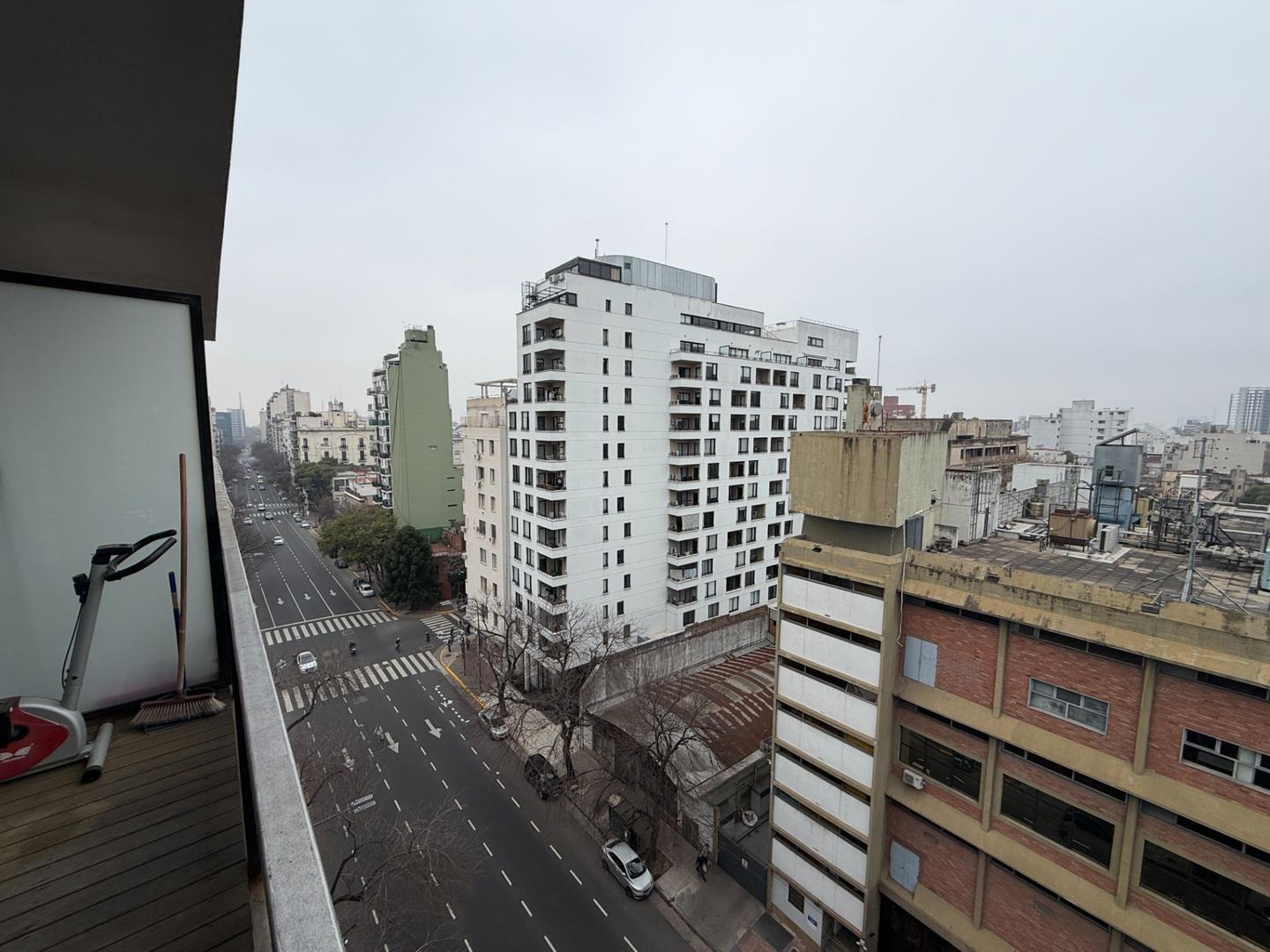 Foto de DEPARTAMENTO MONOAMBIENTE GRANDE SAN TELMO ALQUILER, imagen 4
