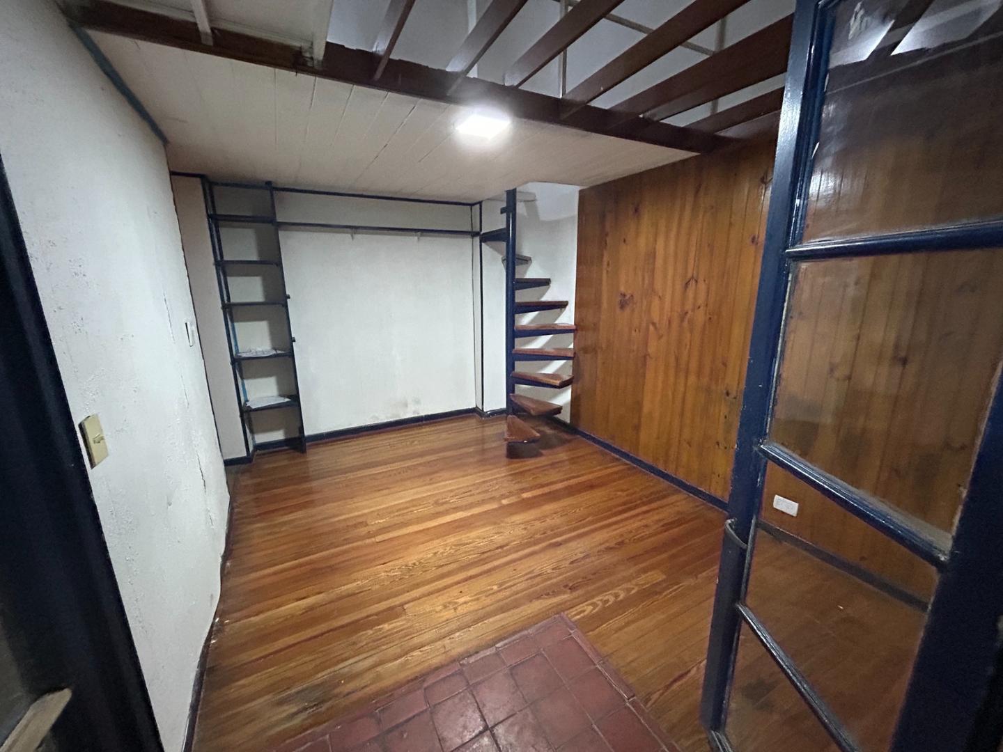 Foto de DEPARTAMENTO 2 AMBIENTES DUPLEX SAN NICOLAS VENTA, imagen 2