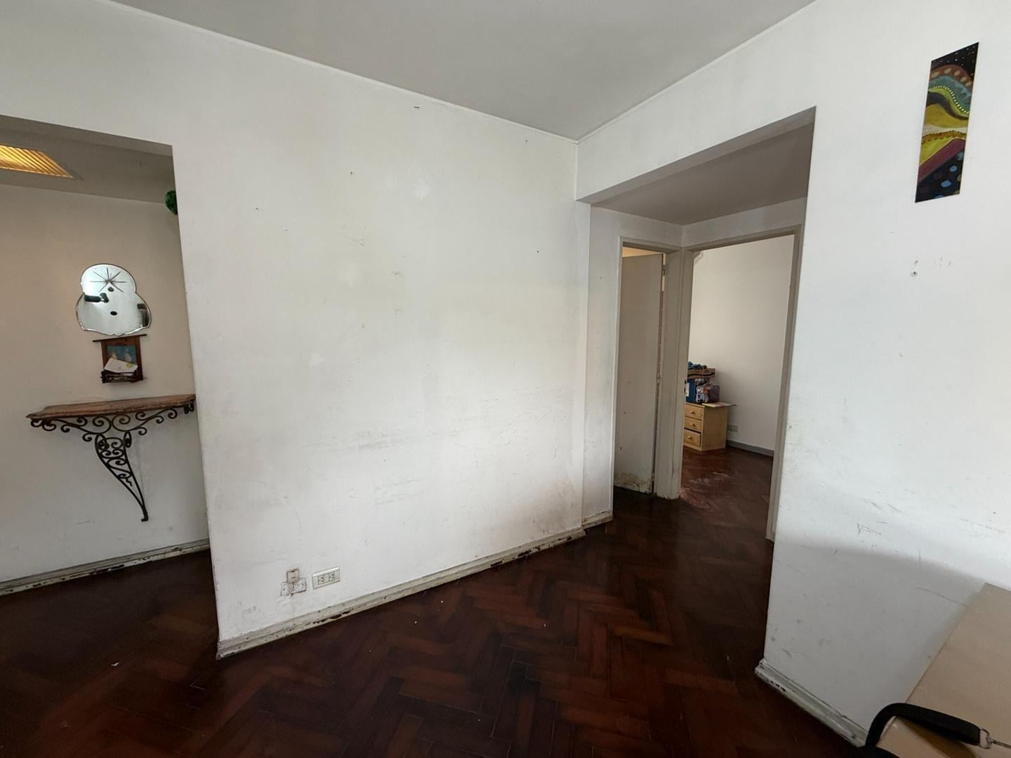 Foto de DEPARTAMENTO VENTA A RECICLAR 3 AMBIENTES SAN CRISTOBAL, imagen 5
