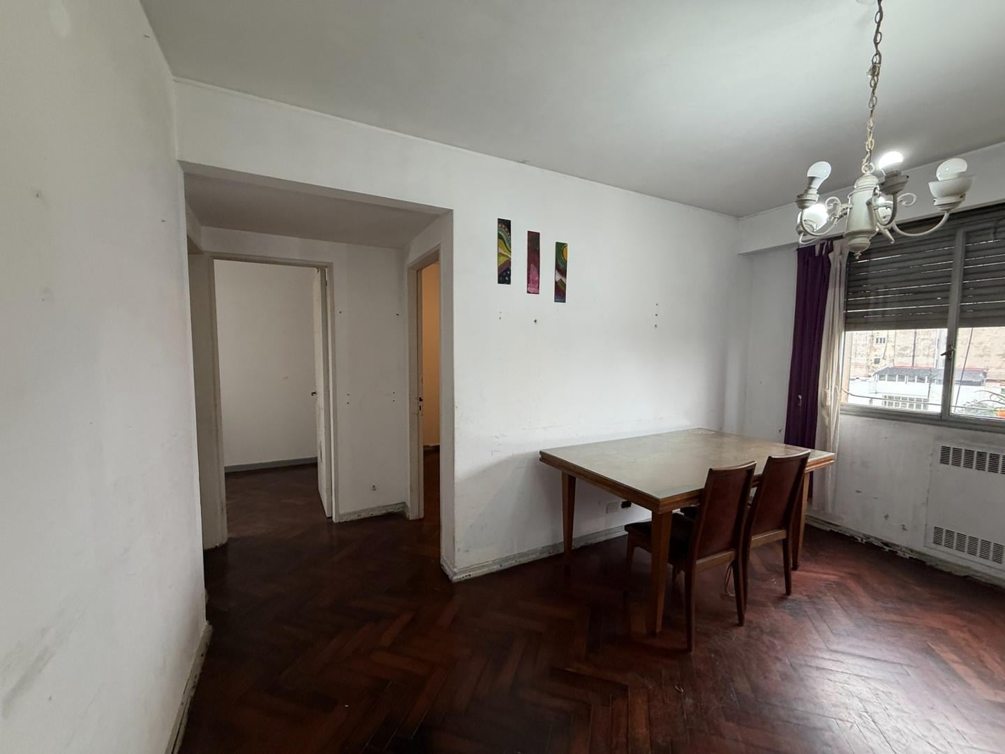 Foto de DEPARTAMENTO VENTA A RECICLAR 3 AMBIENTES SAN CRISTOBAL, imagen 1