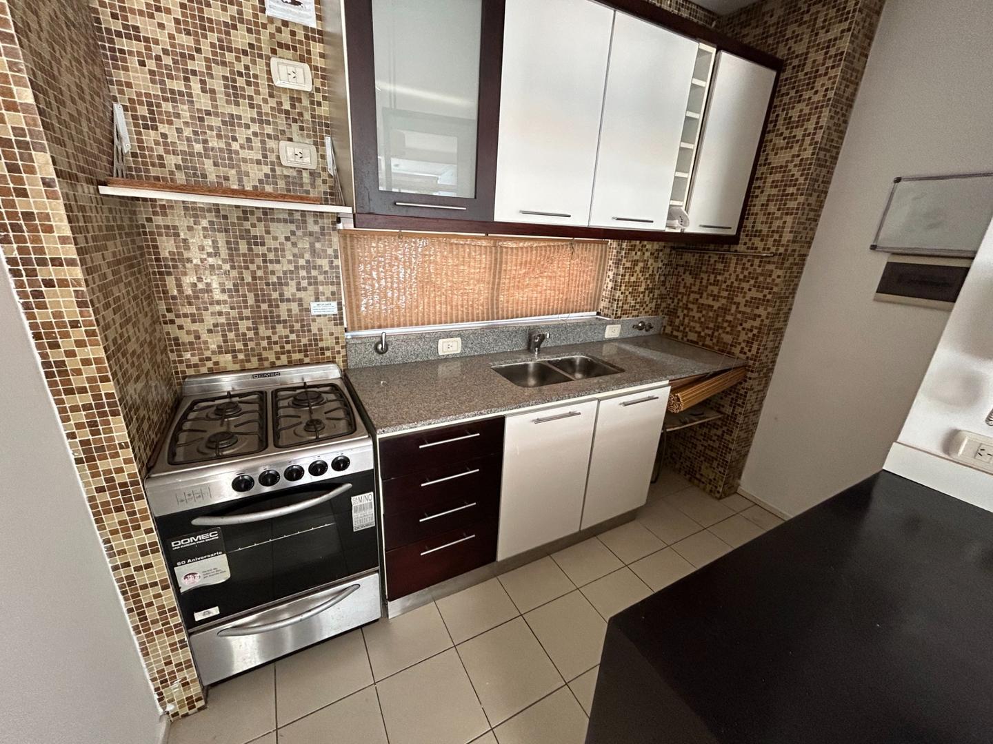 Foto de DEPARTAMENTO 2 AMBIENTES CON PATIO/TERRAZA PALERMO ALQUILER, imagen 5