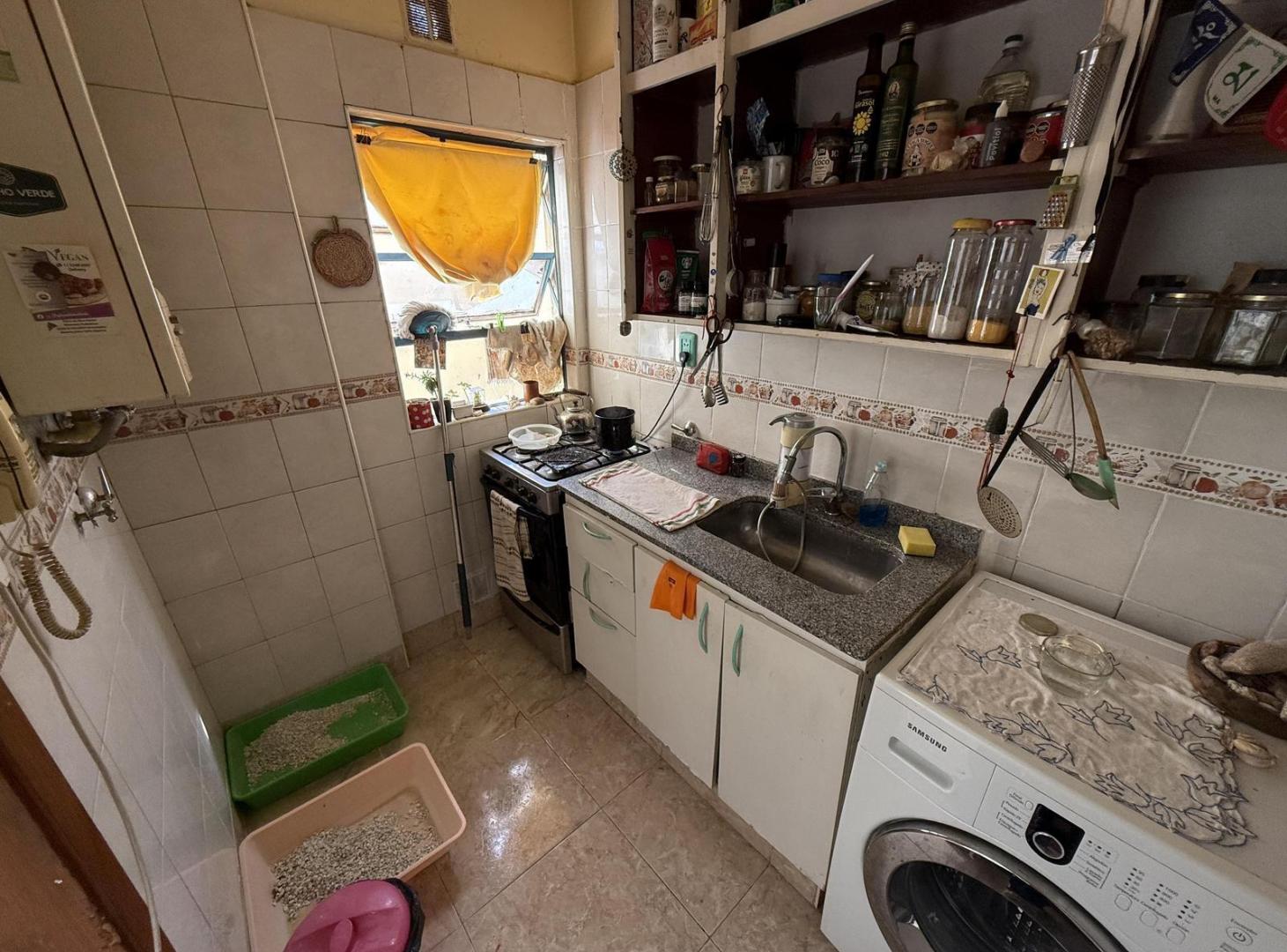 Foto de Venta Departamento 3 Ambientes en Paternal, imagen 5
