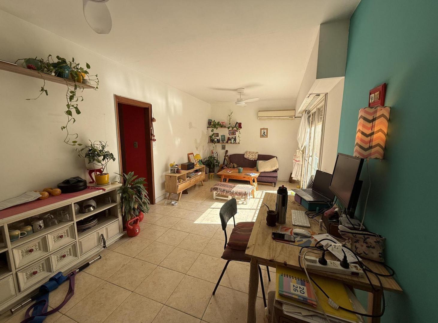 Foto de Venta Departamento 3 Ambientes en Paternal, imagen 2