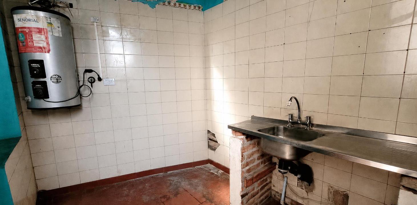 Venta PH 3 amb para RECICLAR en Barracas