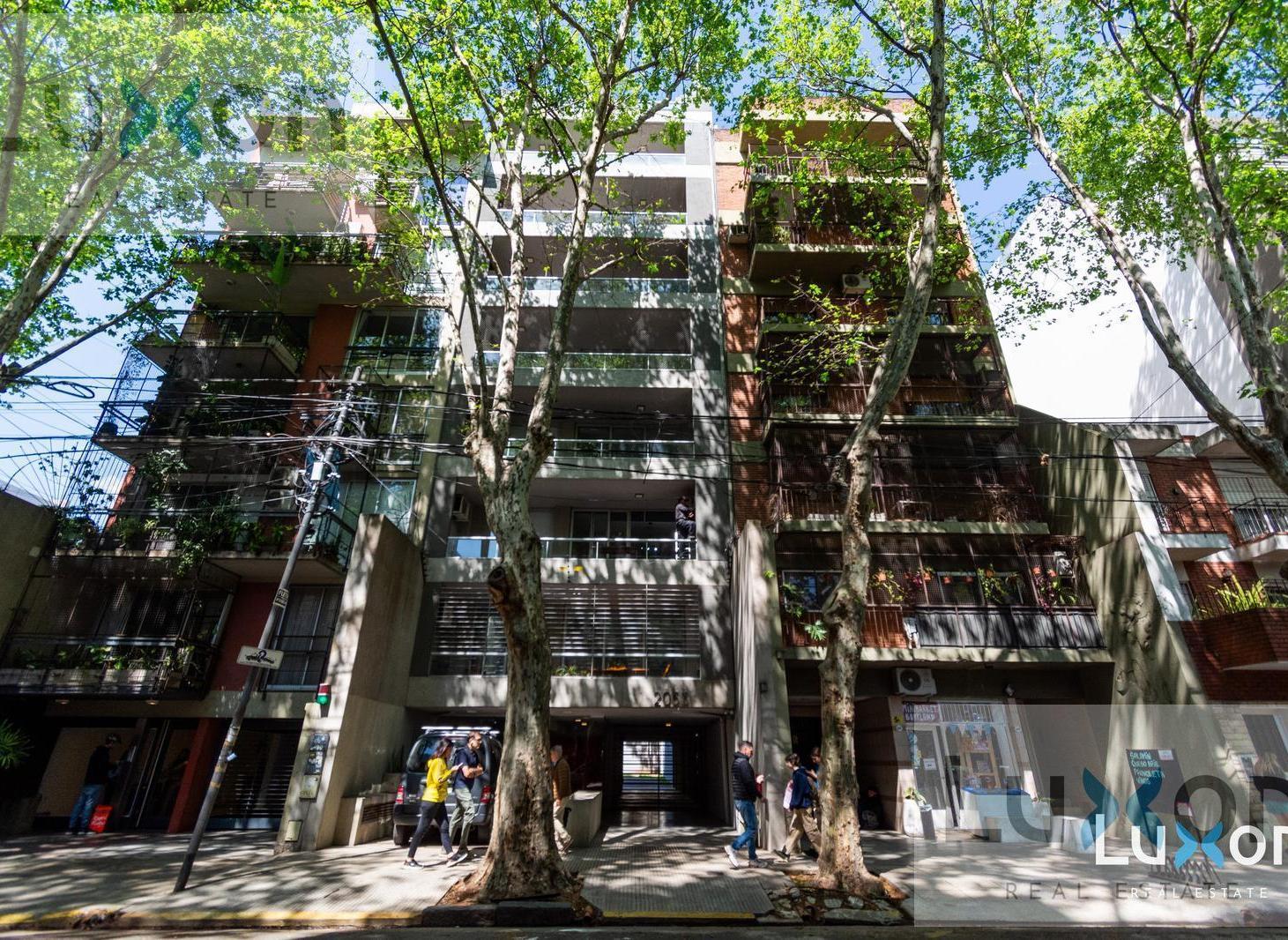 Foto de Departamento Monoambiente Dividido con Balcón – Palermo Hollywood, imagen 3