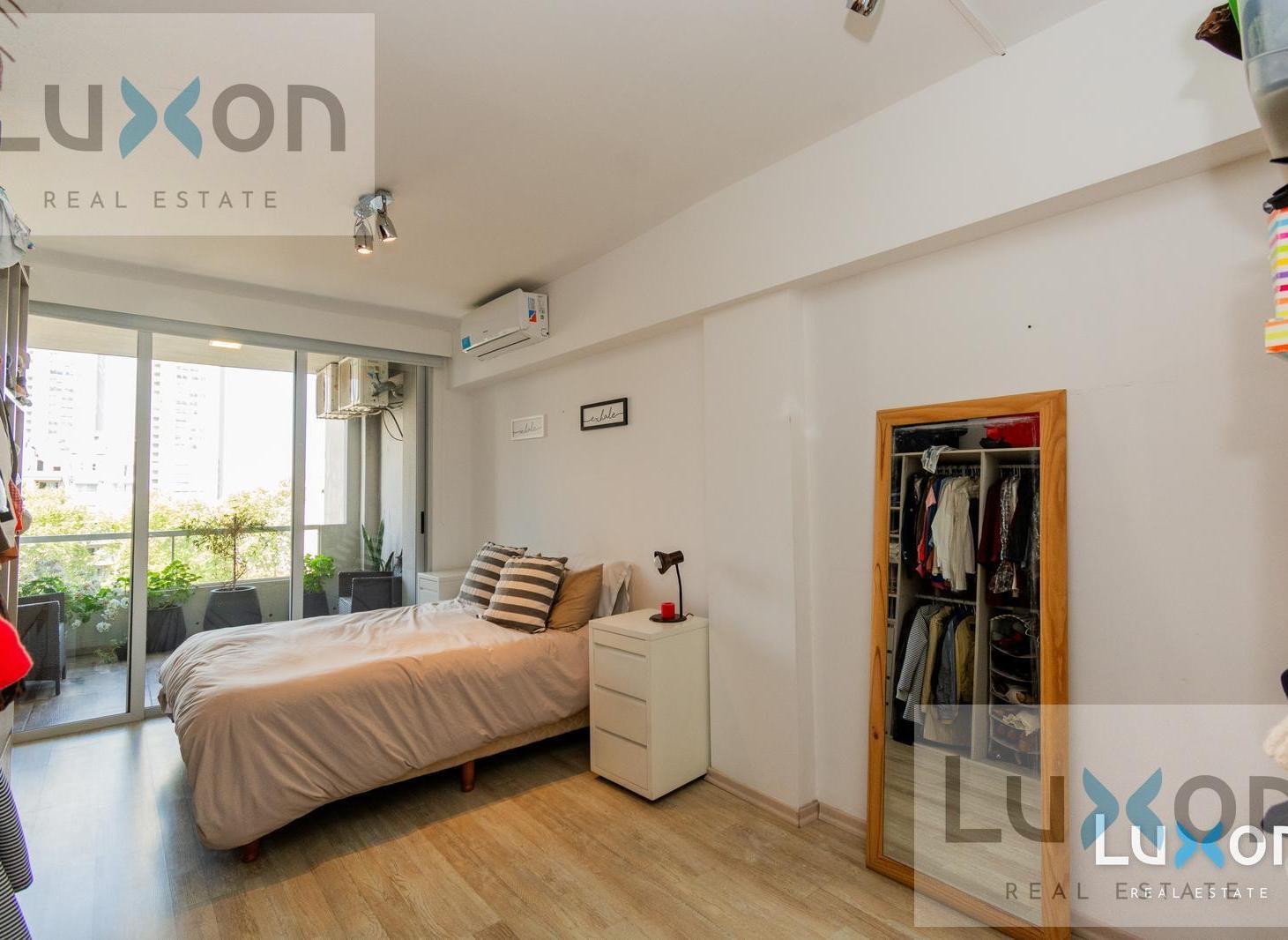 Foto de Departamento Monoambiente Dividido con Balcón – Palermo Hollywood, imagen 1