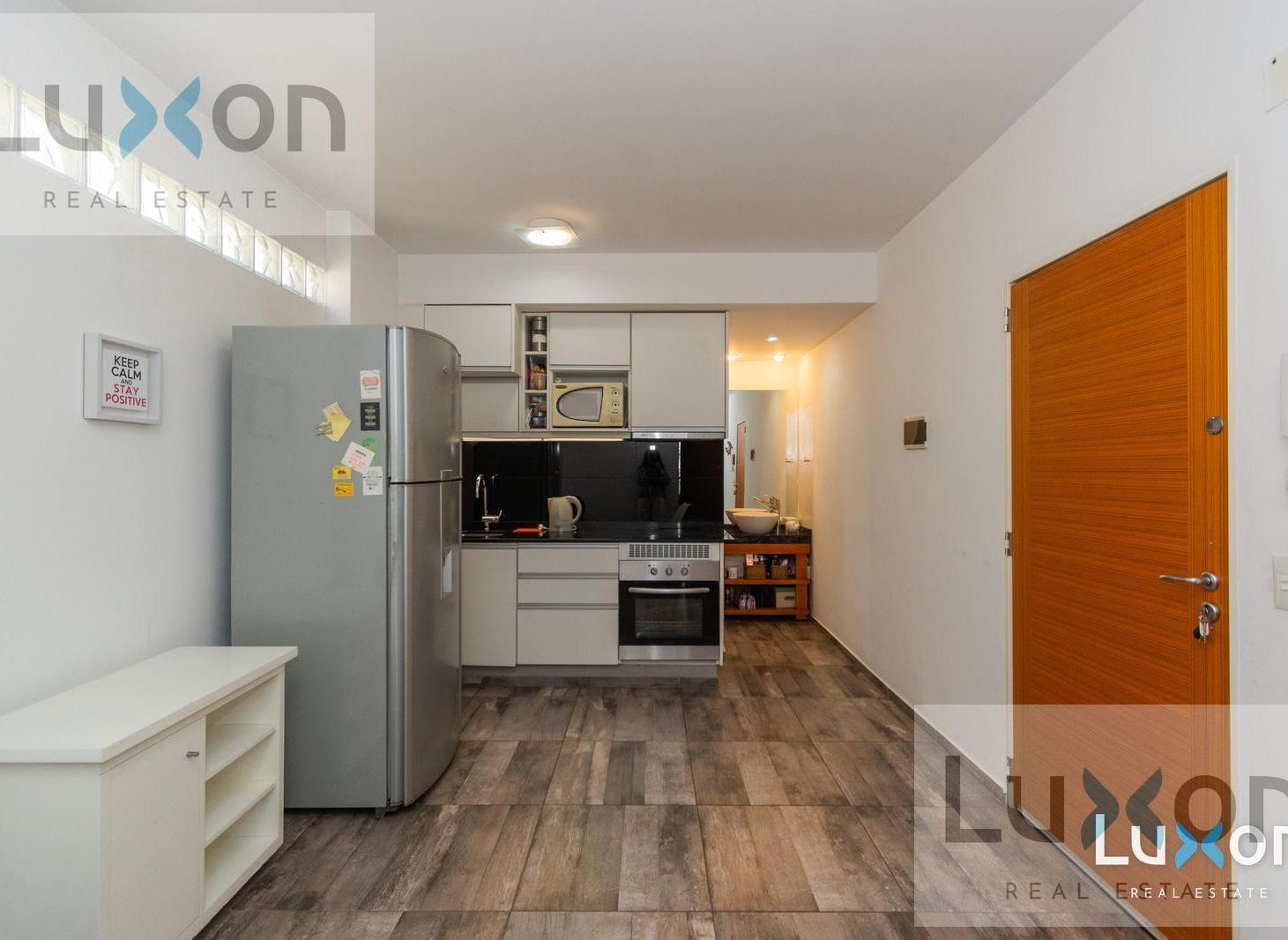 Foto de Departamento Monoambiente Dividido con Balcón – Palermo Hollywood, imagen 2