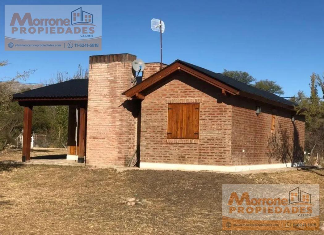 Foto de Casa En Venta En Cortaderas, San Luis - Hermosa Casa Con Vista A Las, imagen 2