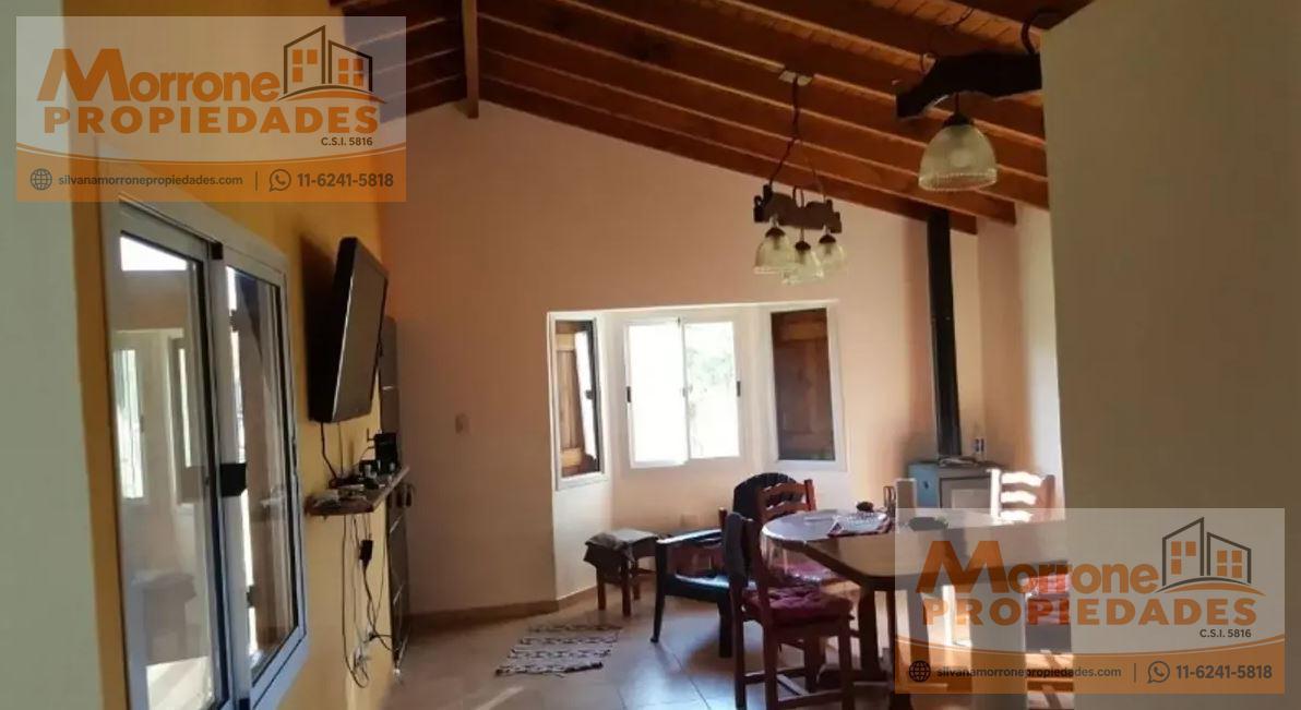 Foto de Casa En Venta En Cortaderas, San Luis - Hermosa Casa Con Vista A Las, imagen 4