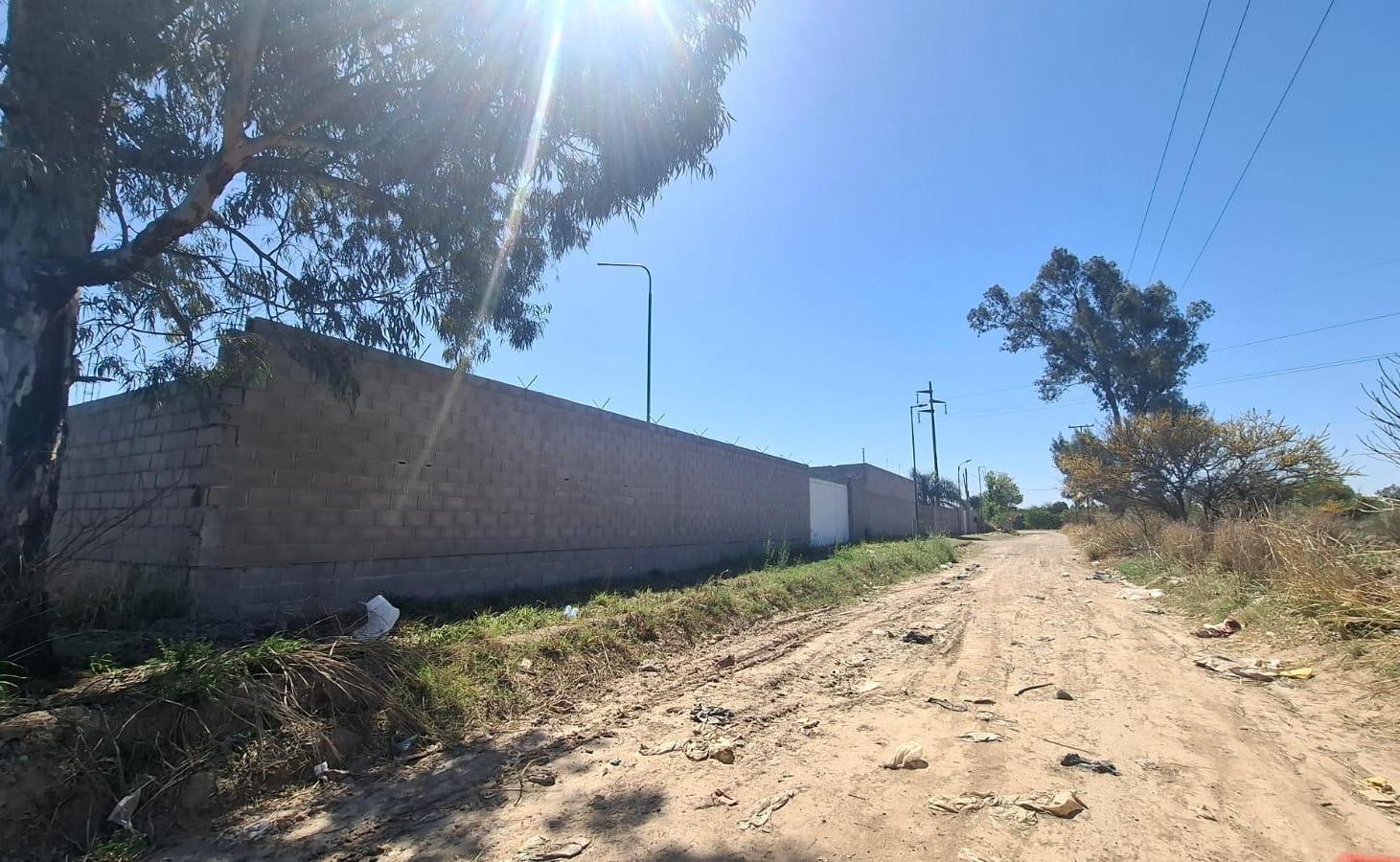 Foto de Venta Lote 3814 m2 zona industrial Mercado de abasto Cordoba, imagen 5