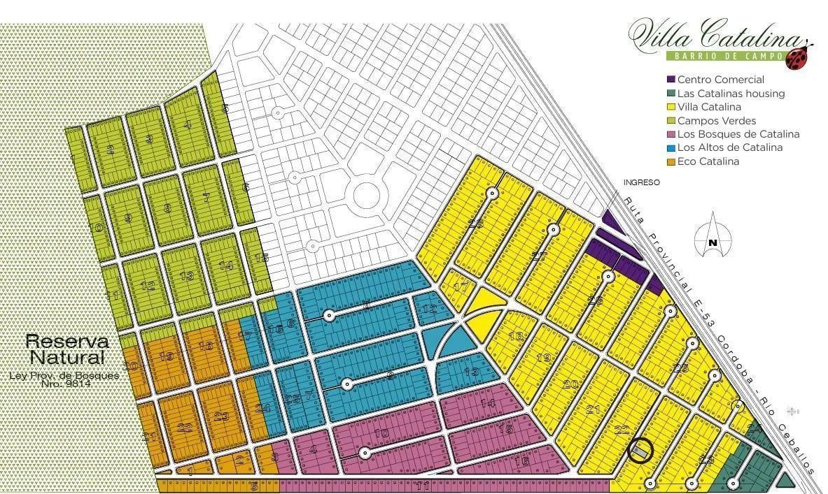 Foto de LOTE 300 M2 VILLA CATALINA FINANCIADO, imagen 2