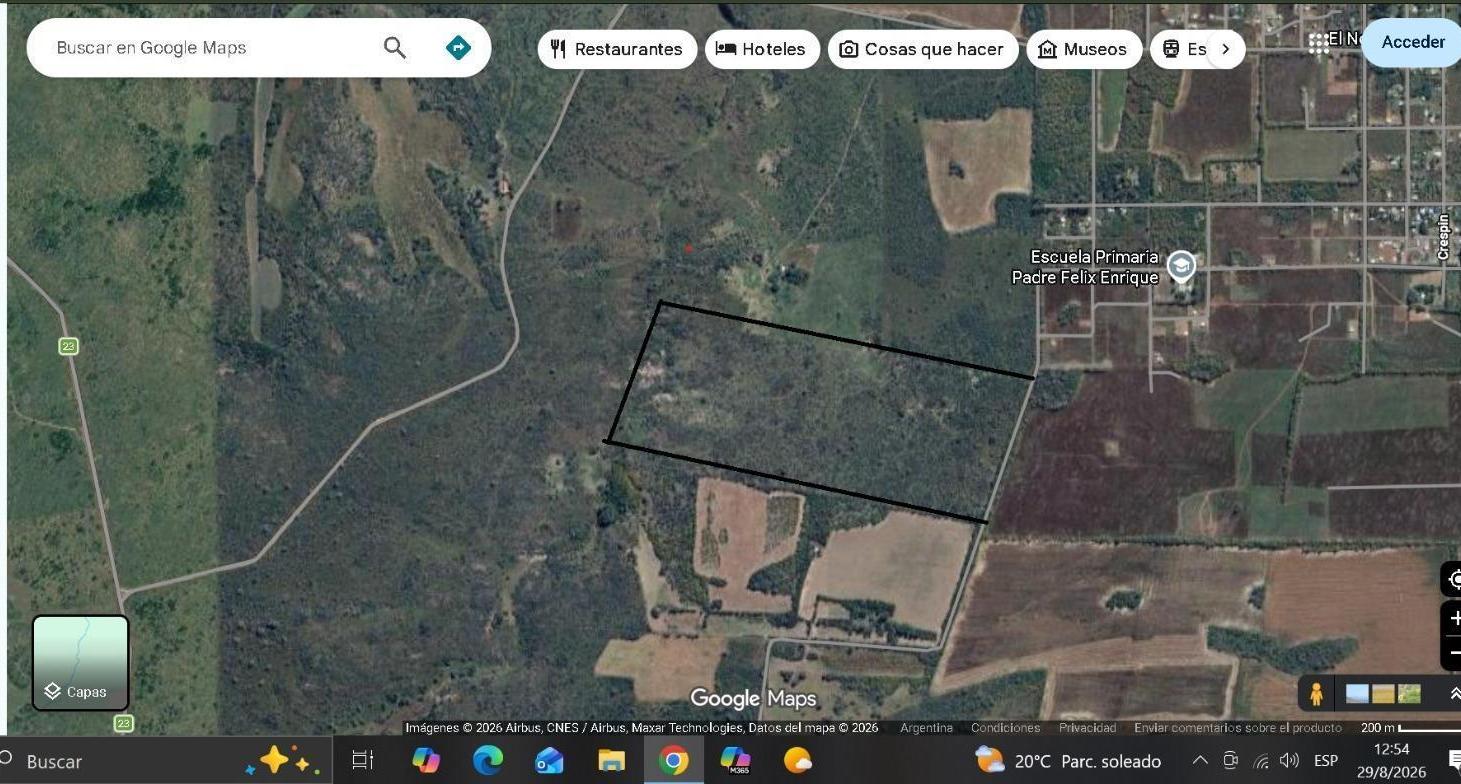 Foto de Terreno en Villa Quillinzo, imagen 1