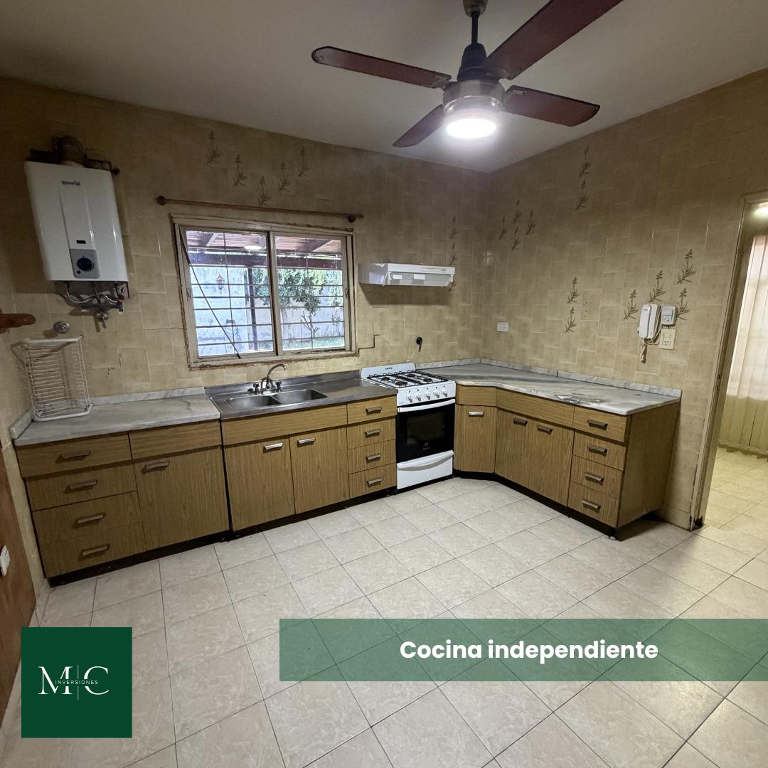 Foto de Casa 2 Dormitorios con Patio y Quincho, imagen 4