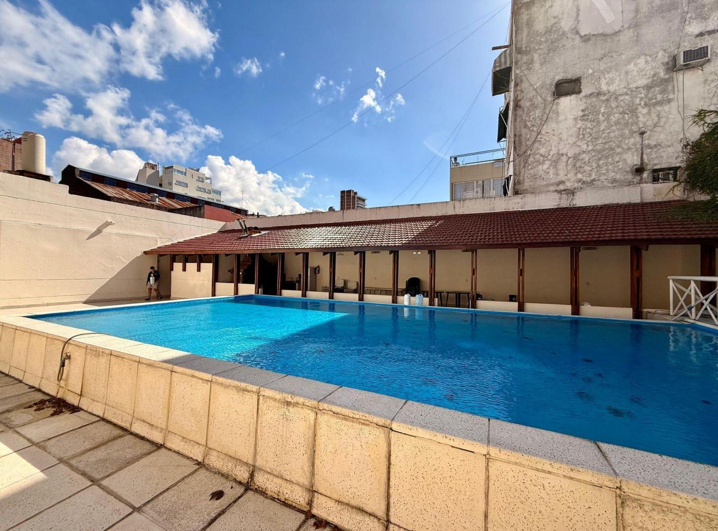 Foto de VENTA MONOAMBIENTE CON PILETA EN COLEGIALES, imagen 3