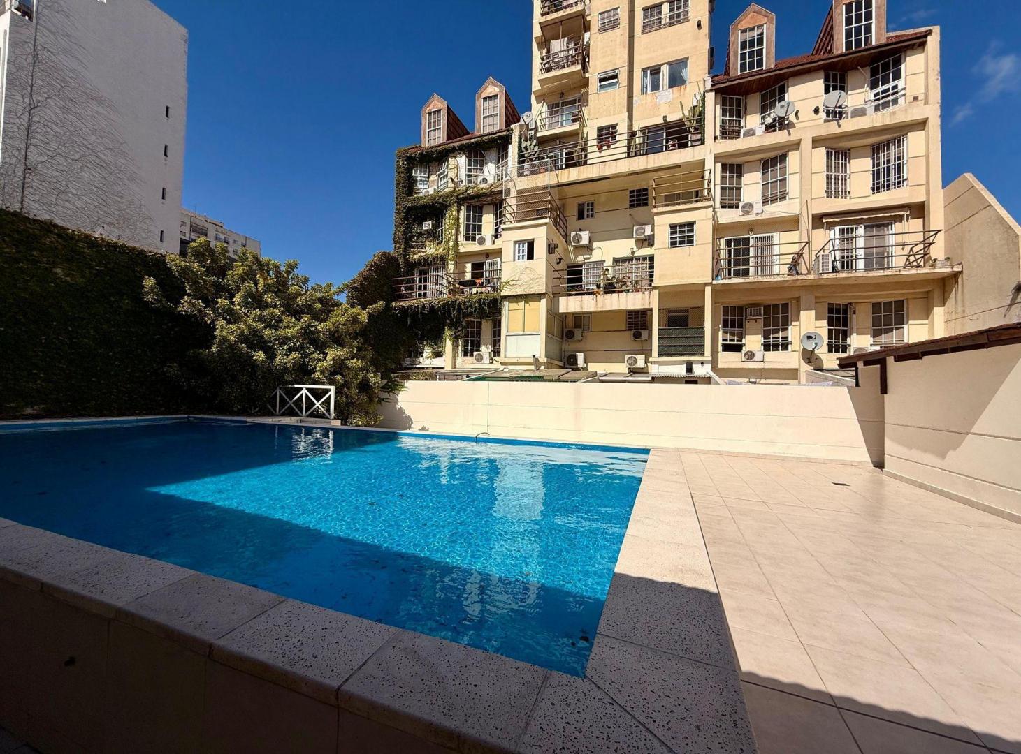 Foto de VENTA MONOAMBIENTE CON PILETA EN COLEGIALES, imagen 2