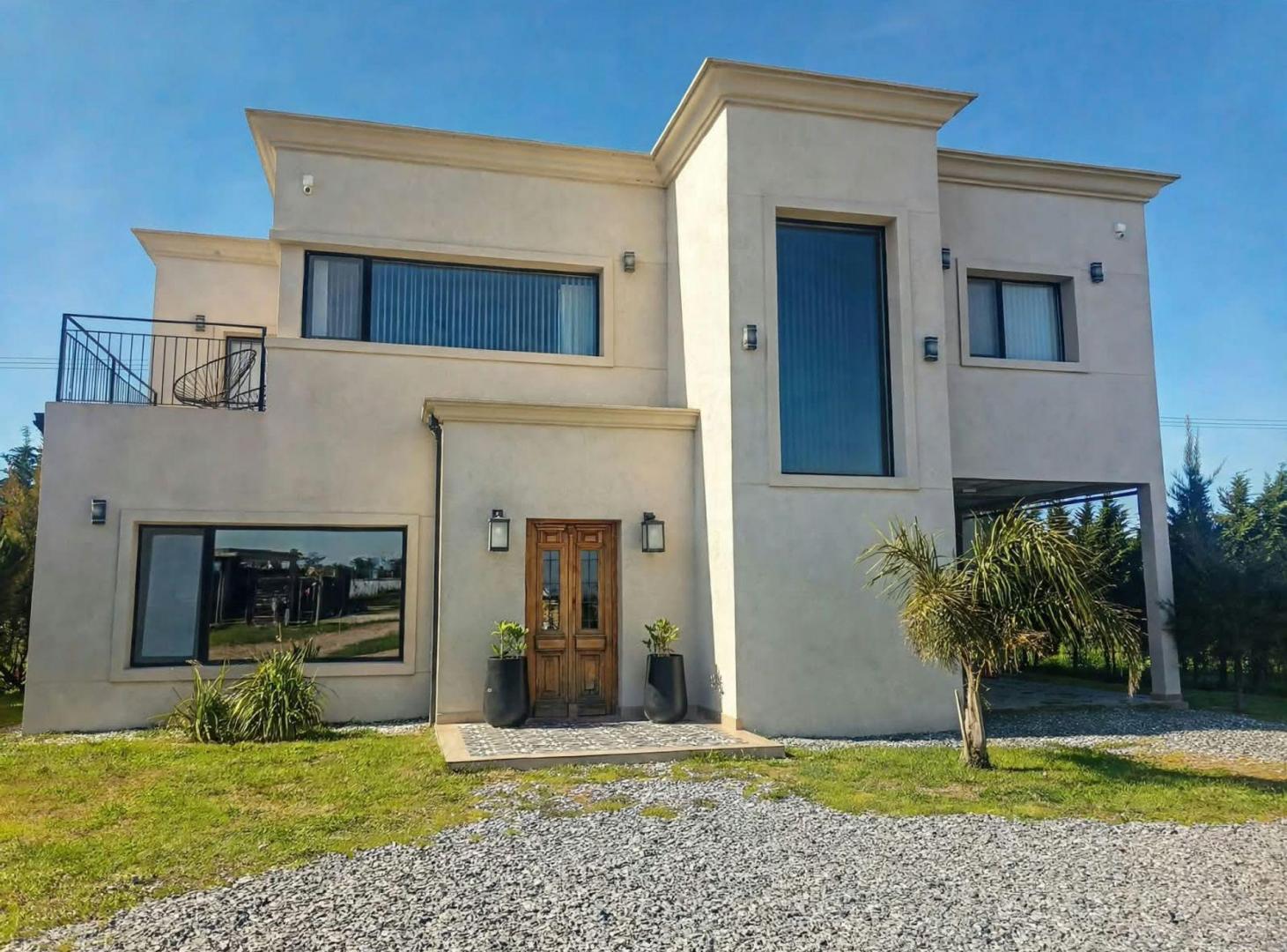 Foto de Venta Casa exclusiva Club de Campo Haras del Mar, imagen 1