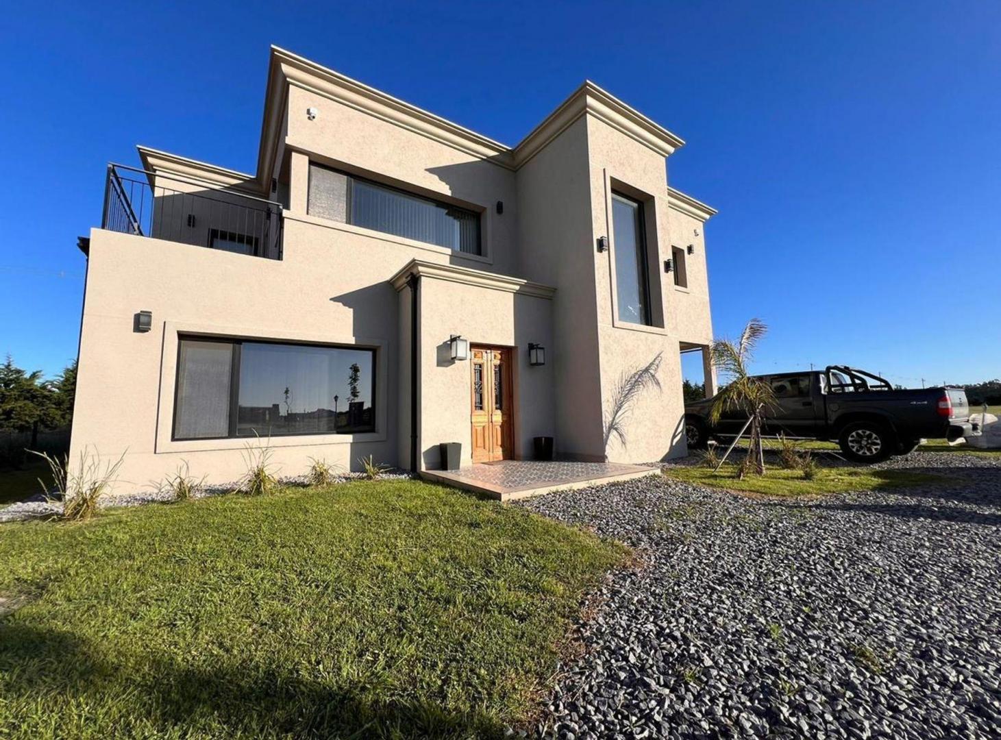 Foto de Venta Casa exclusiva Club de Campo Haras del Mar, imagen 2