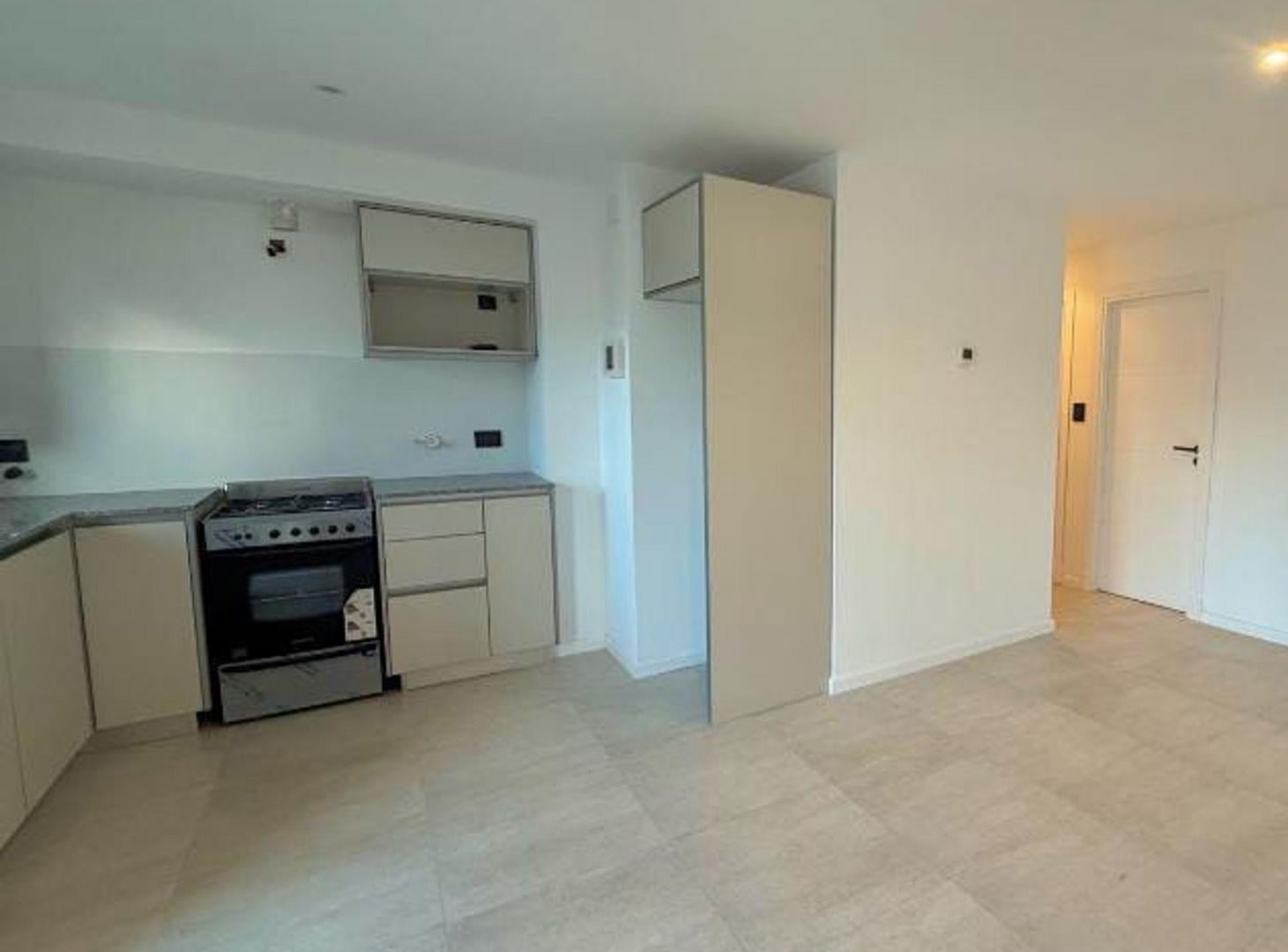 Foto de VENTA- DPTO. 2 AMB. A ESTRENAR CON COCHERA, imagen 1