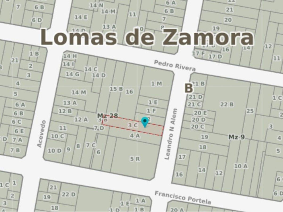 Foto de VENTA TERRENO LOMAS DE ZAMORA-PERMUTA-FINANCIACION, imagen 4