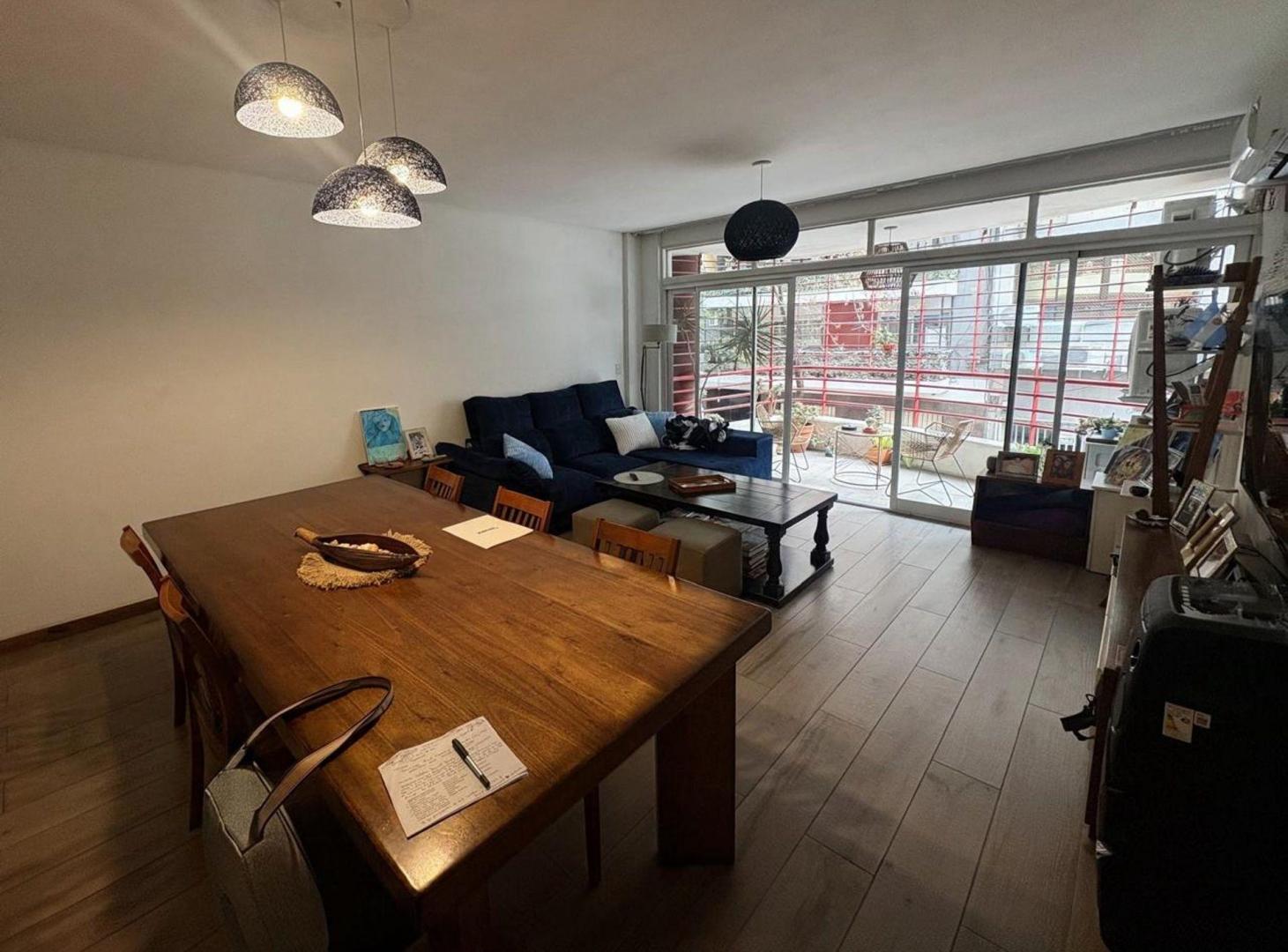 Foto de VENTA DEPARTAMENTO 3 AMBIENTES CON DEPENDENCIA, imagen 4