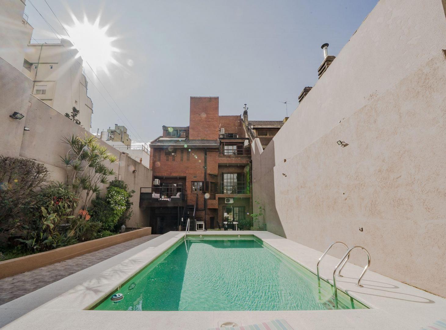 Foto de VENTA CASA 8 AMBIENTES VILLA DEL PARQUE, imagen 1