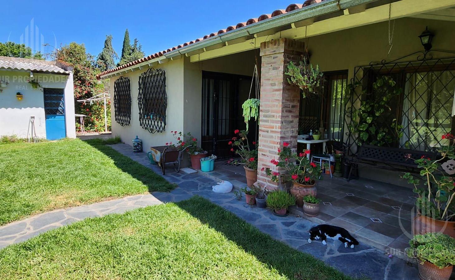 Foto de Casa en venta Barrio El Trebol calle Los Eucaliptus, imagen 2