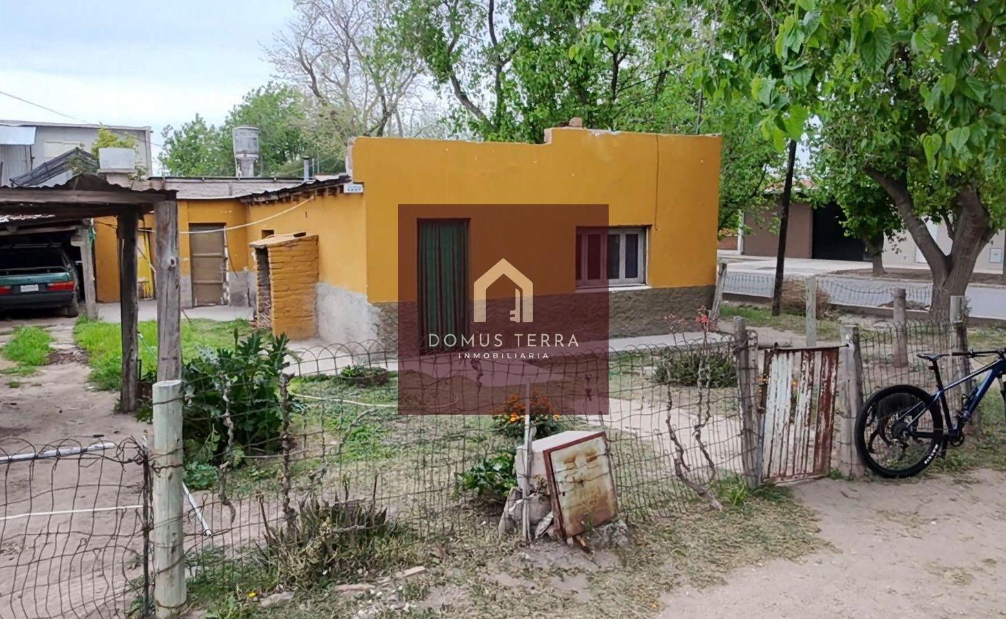 Foto de Venta Lote en esquina con casa y depto – Villa Mussón, San Rafael, imagen 1