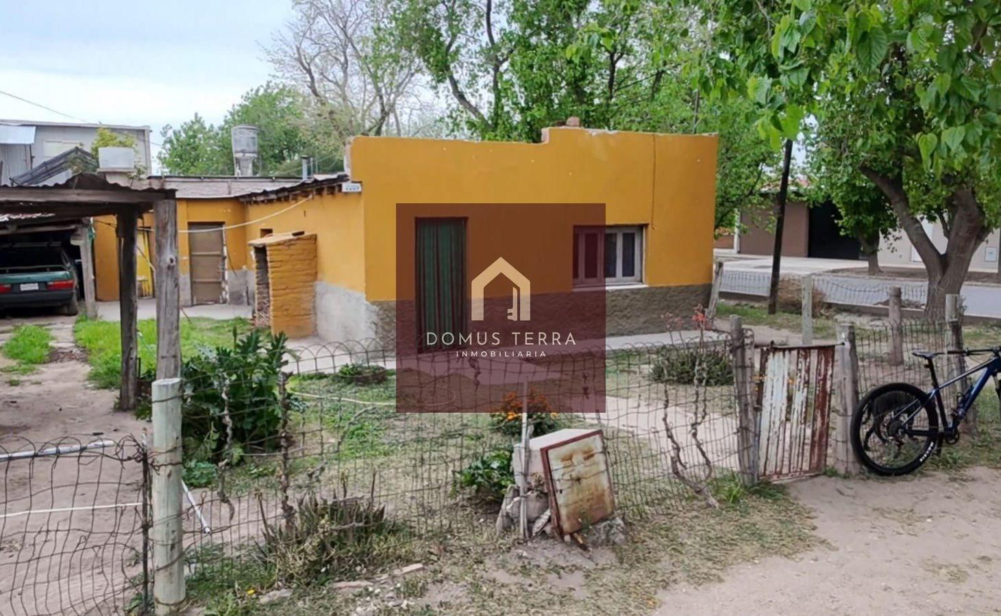 Foto de Venta Lote en esquina con casa y depto – Villa Mussón, San Rafael, imagen 2