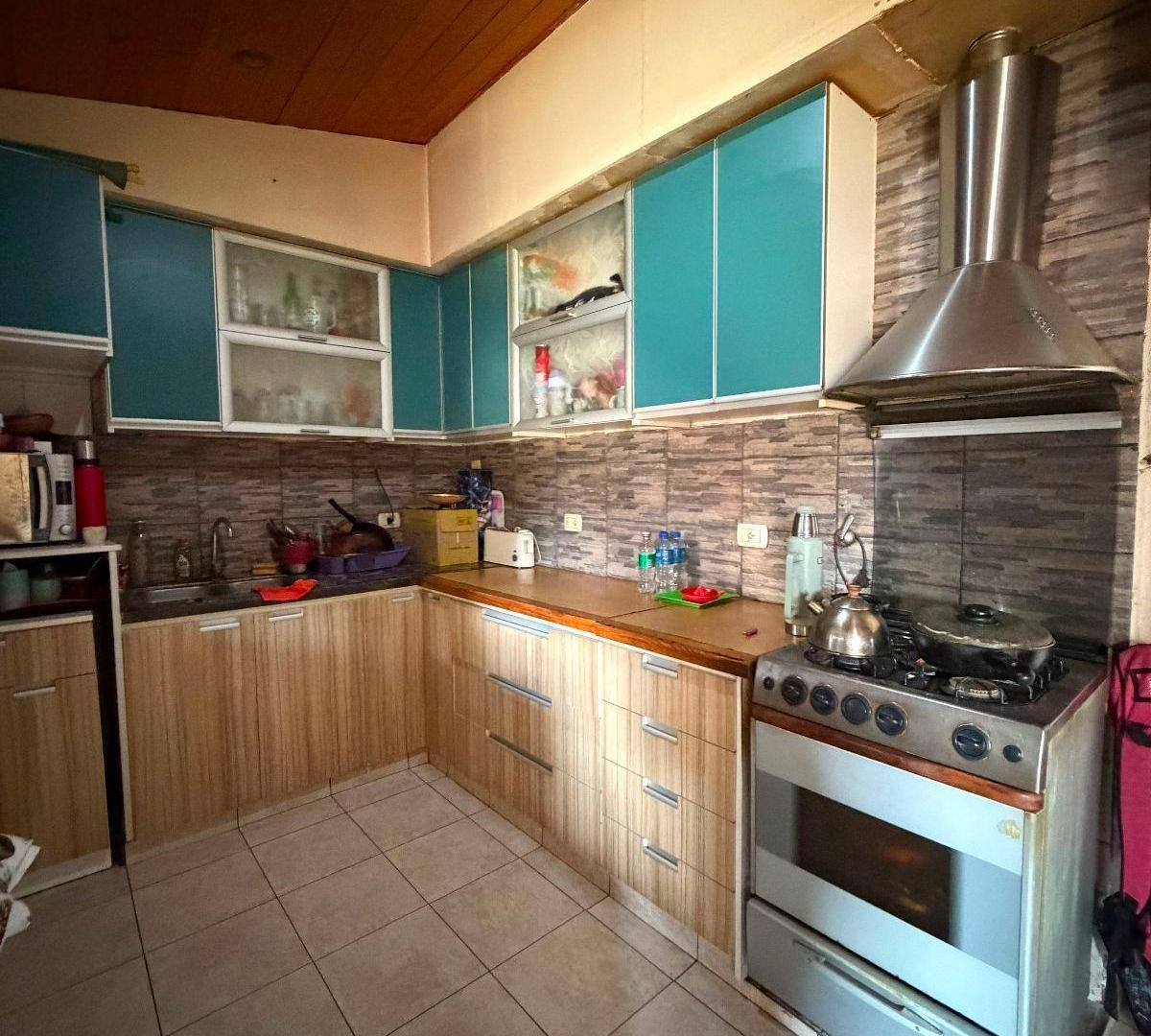 Foto de Venta Casa con Departamento, salón comercial y galpón – San Rafael, imagen 1