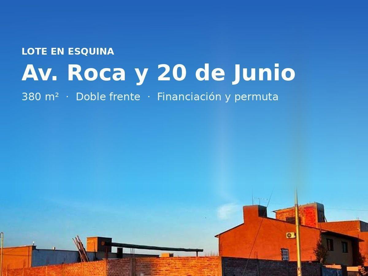 Foto de Lote en esquina Tu próximo negocio empieza acá, imagen 1