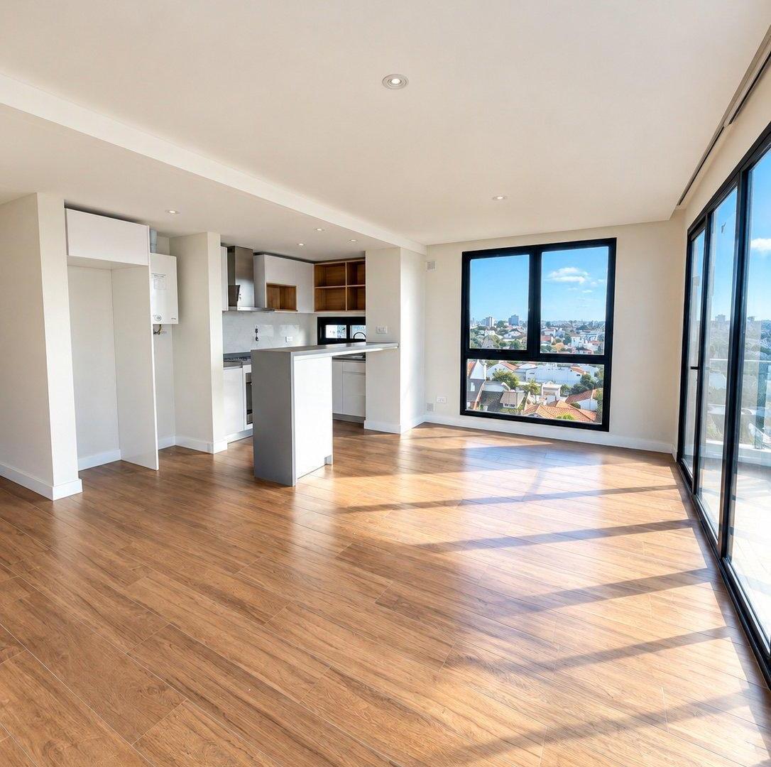 Foto de VENTA DEPARTAMENTO A ESTRENAR 3 AMBIENTES, imagen 5