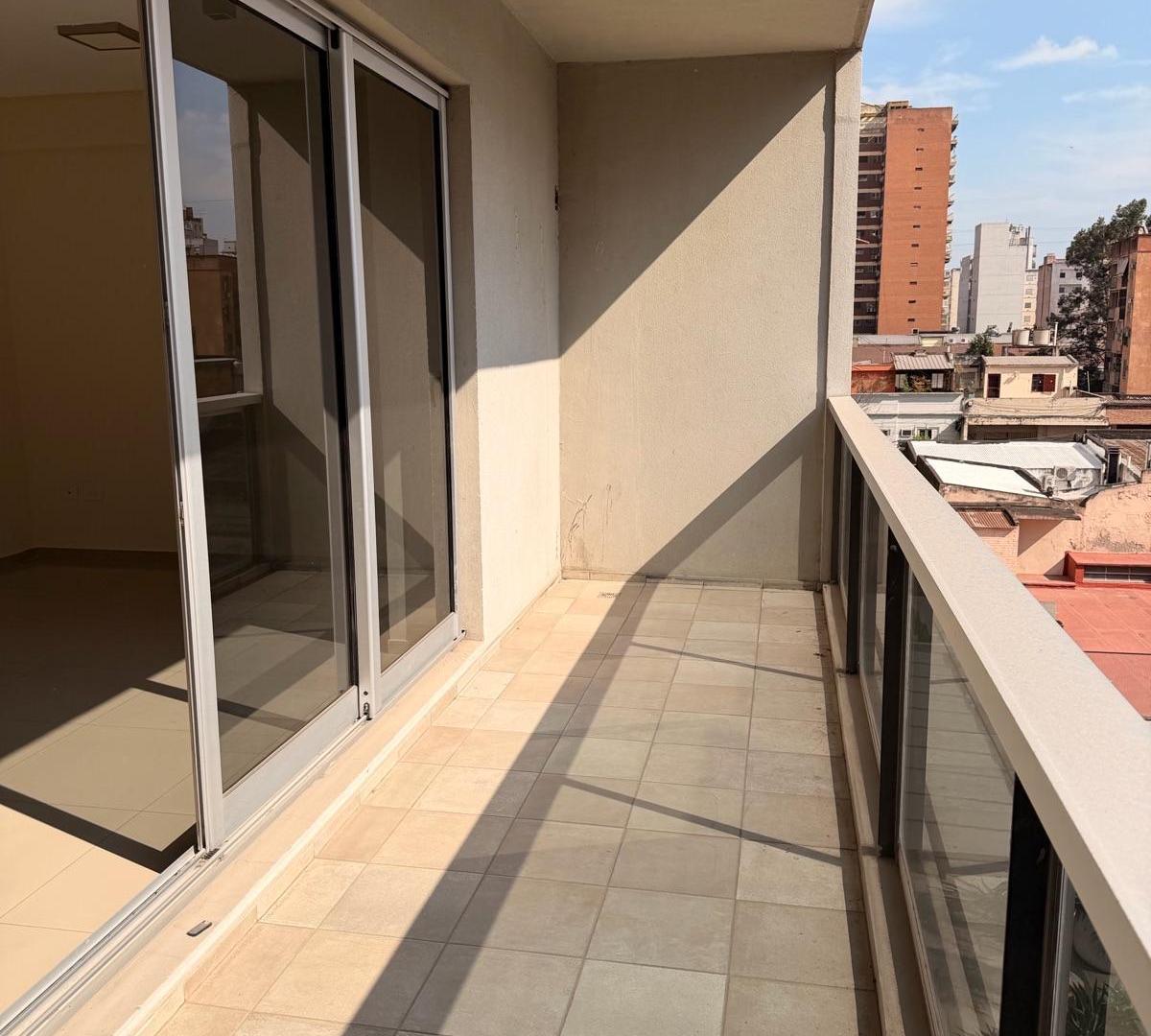 Departamento - Barrio Norte
