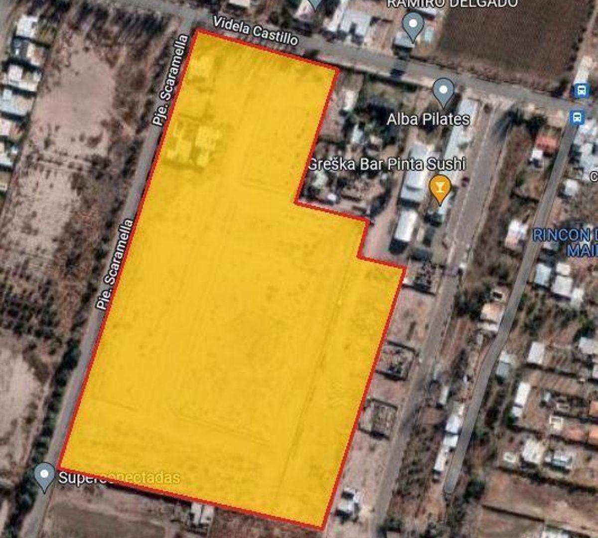 Foto de Muy lindo lote en Aitue Barrio privado zona Boedo y vieytes, imagen 3