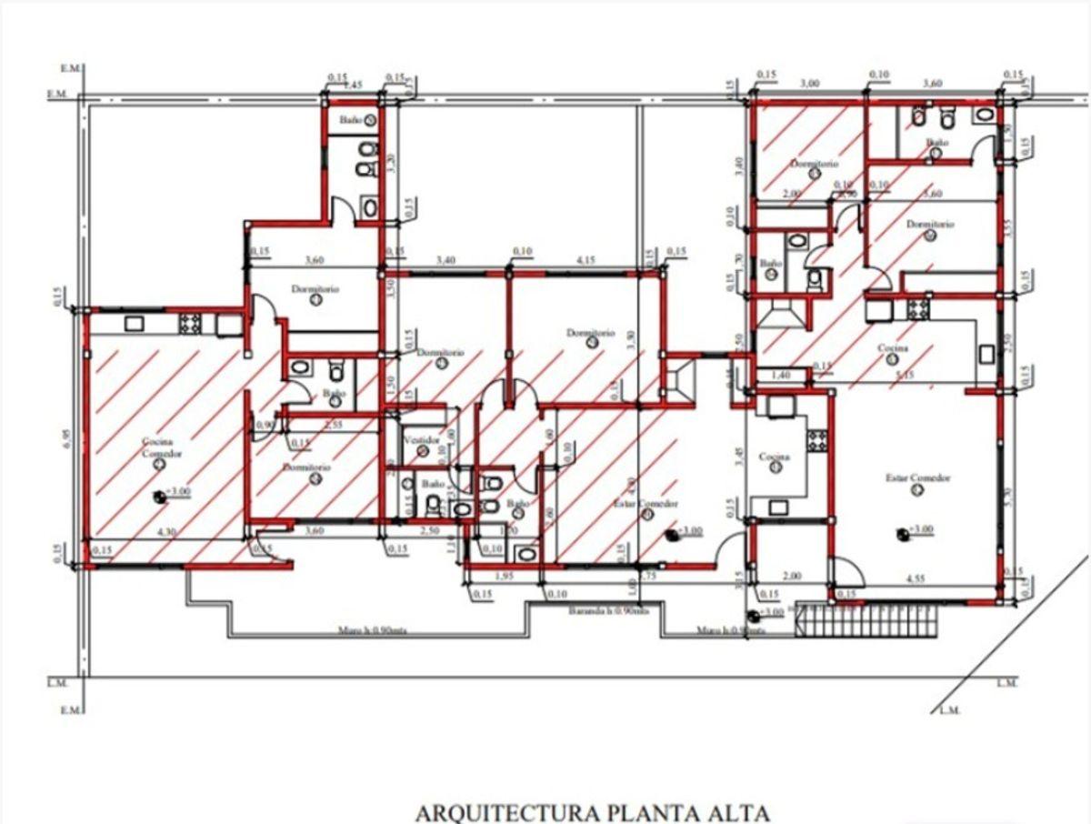 Foto de Proyecto Residencial en esquina de Thomas y Tehuelches, imagen 5