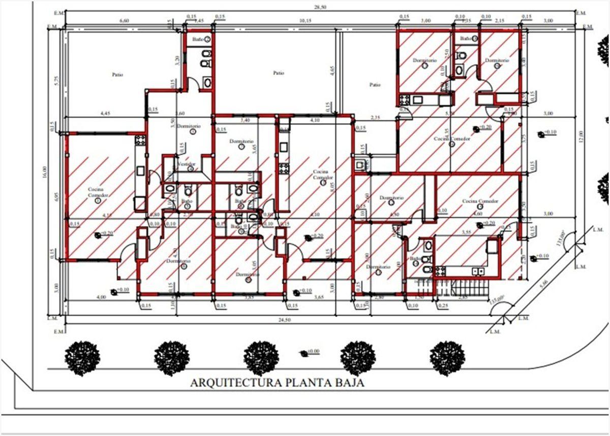 Foto de Proyecto Residencial en esquina de Thomas y Tehuelches, imagen 4