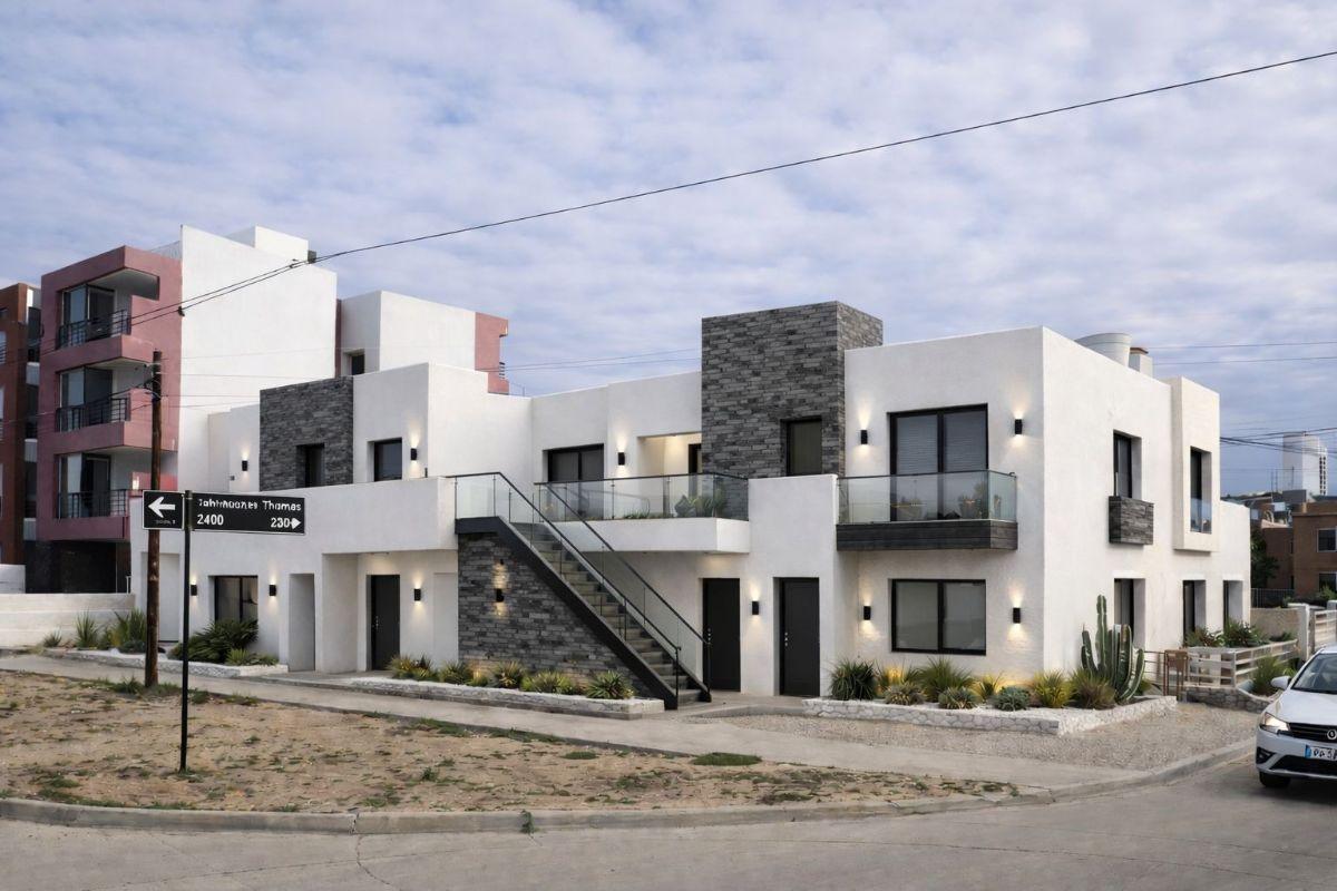 Foto de Proyecto Residencial en esquina de Thomas y Tehuelches, imagen 1