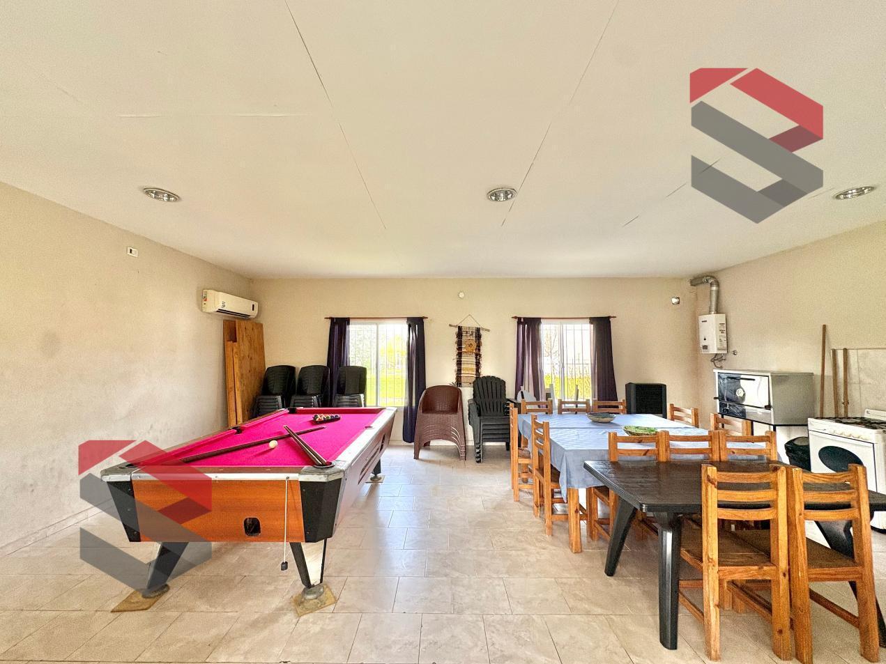 Foto de Casa con amplio parque, pileta y galería en La Florida – Apta crédito, imagen 4