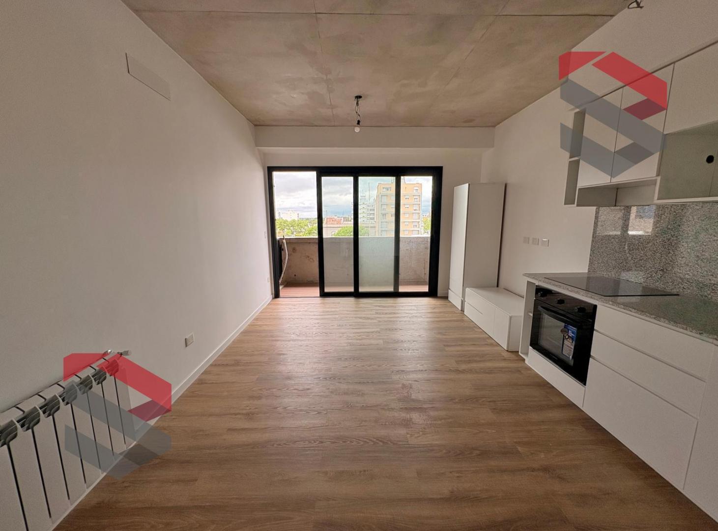 Foto de Departamento monoambiente centrico a estrenar en Zárate, imagen 2