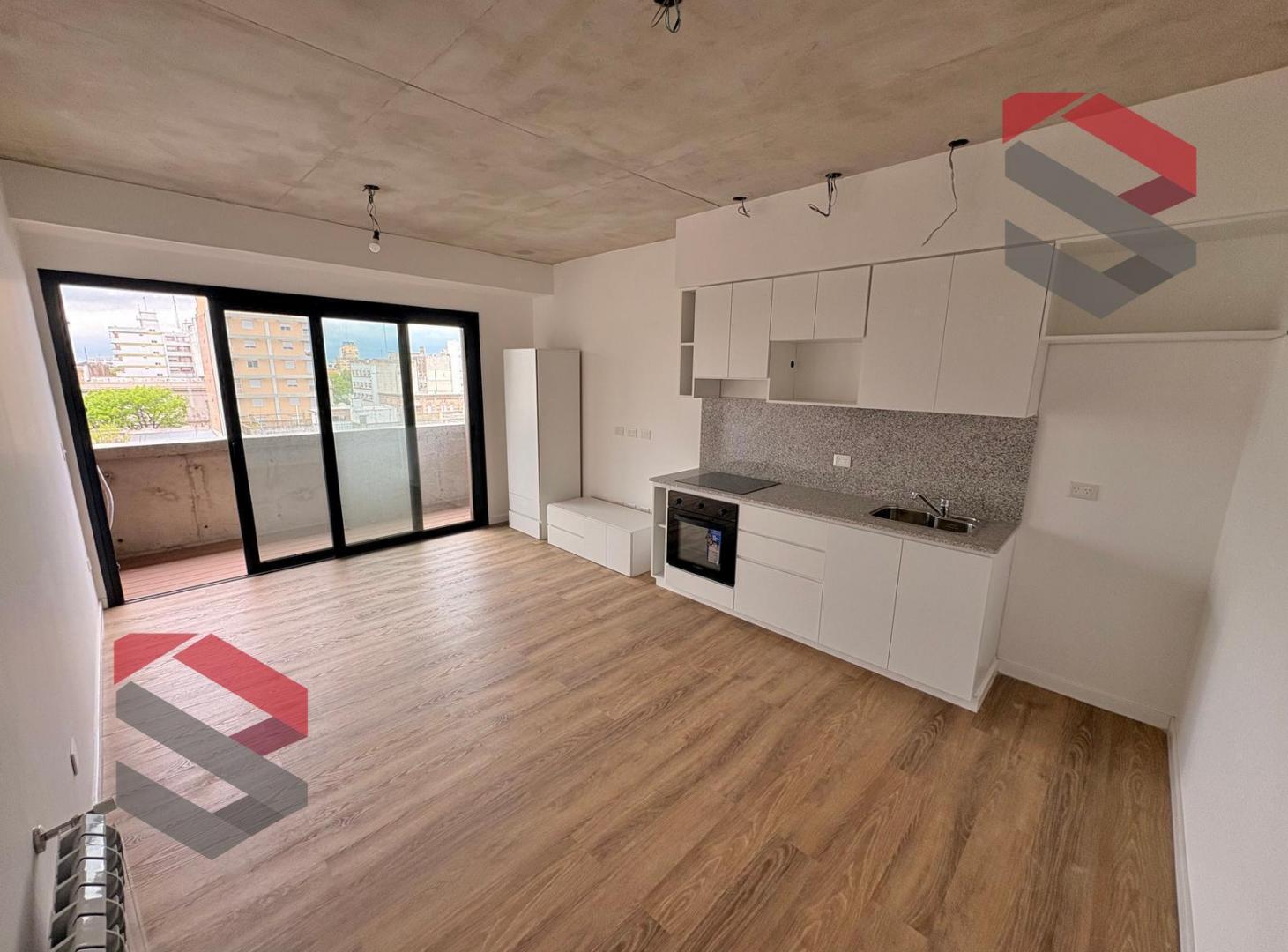 Foto de Departamento monoambiente centrico a estrenar en Zárate, imagen 1