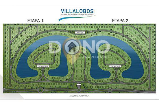 Foto de Lote . | Barrio Villalobos - Berazategui, imagen 2