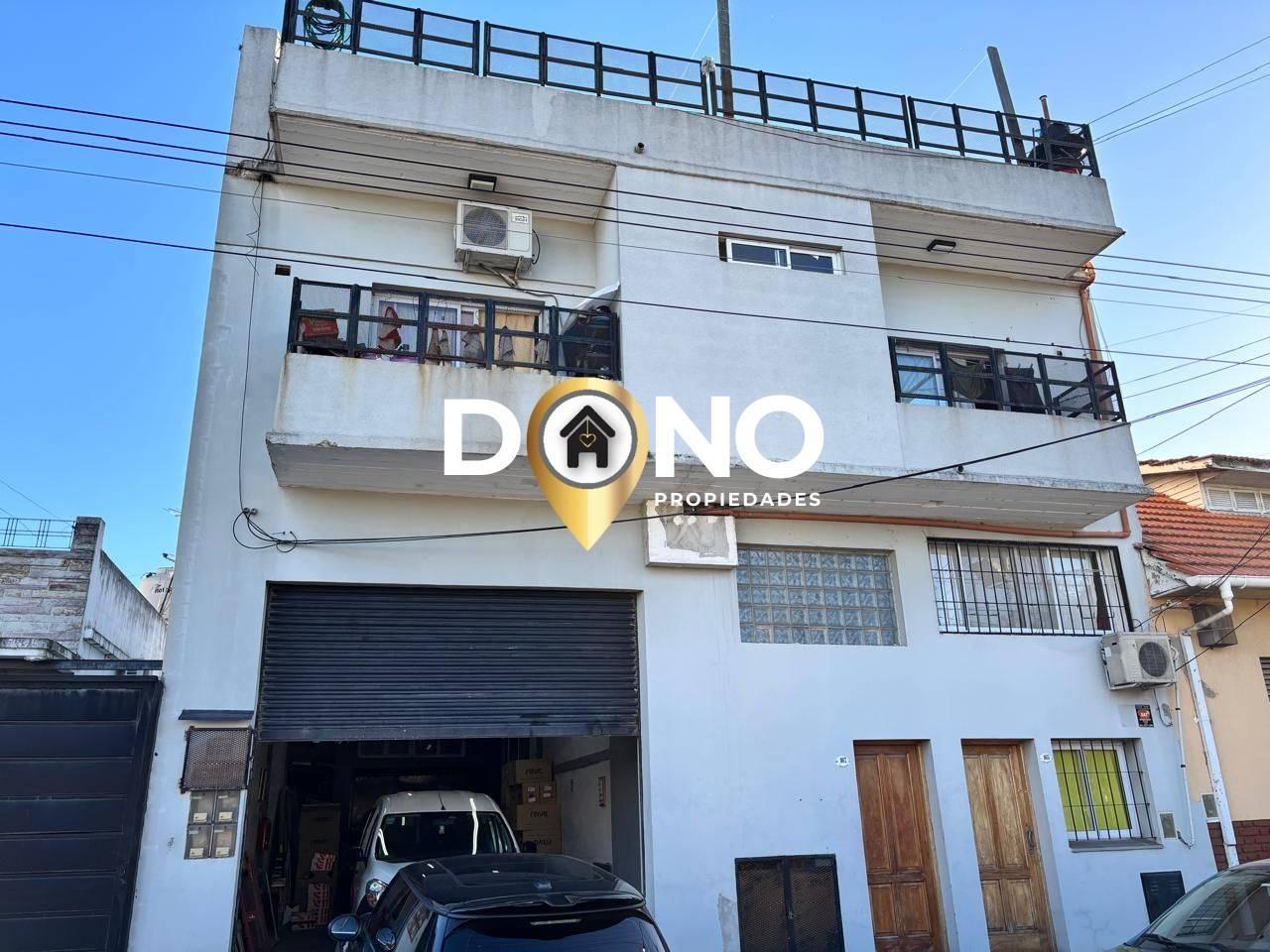 Foto de Cochera . | SARMIENTO al 100, imagen 1