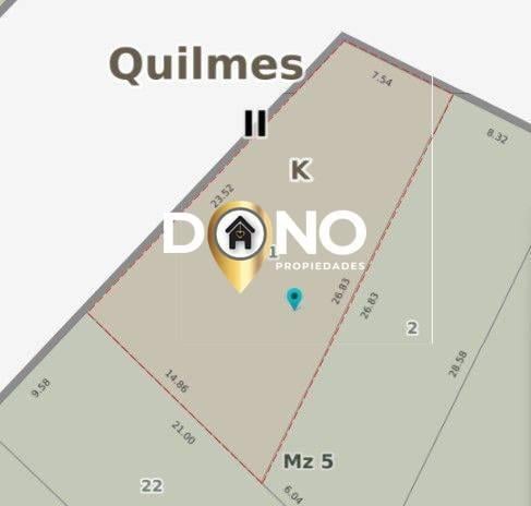 Foto de Lote . | San Martín al 700, imagen 3