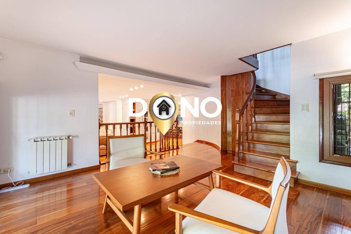 Foto de CASA CON 3 DORMITORIOS - QUINCHO Y DEPENDENCIAS, imagen 2