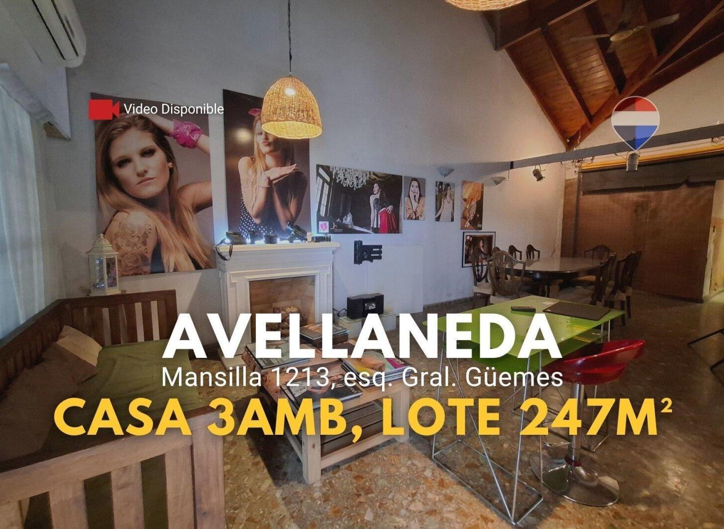 Foto de CASA 3 AMBIENTES EN VENTA – AVELLANEDA, imagen 1