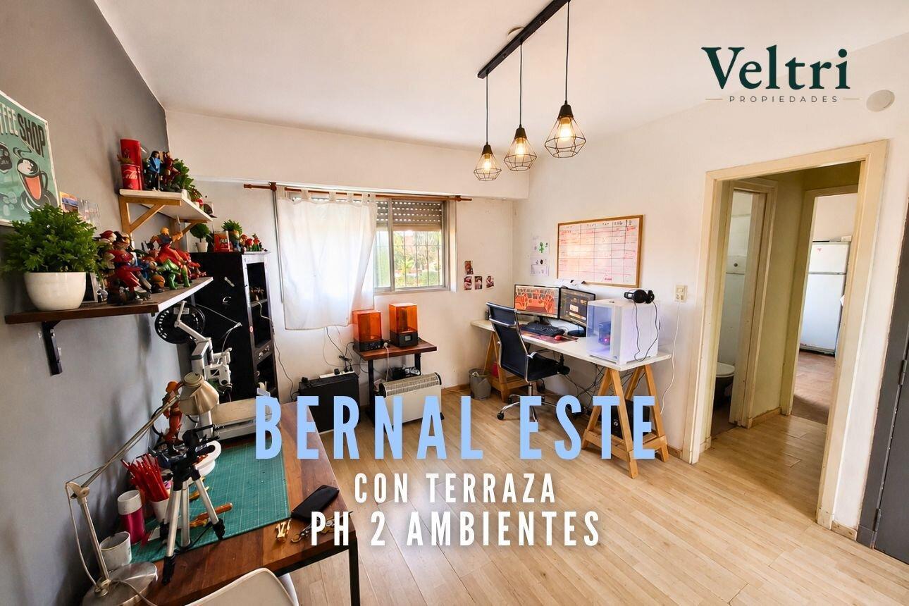 Foto de VENTA PH 2 AMB CON TERRAZA BERNAL ESTE, imagen 1