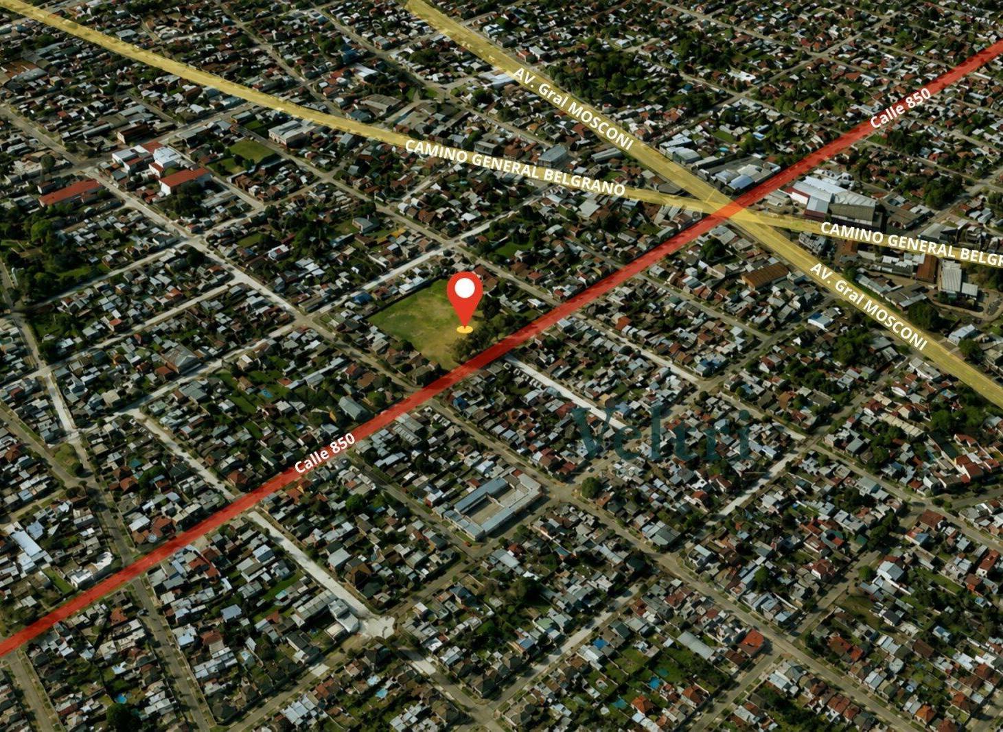Foto de VENTA LOTE DE 9.900 m² – VILLA LA FLORIDA, imagen 4