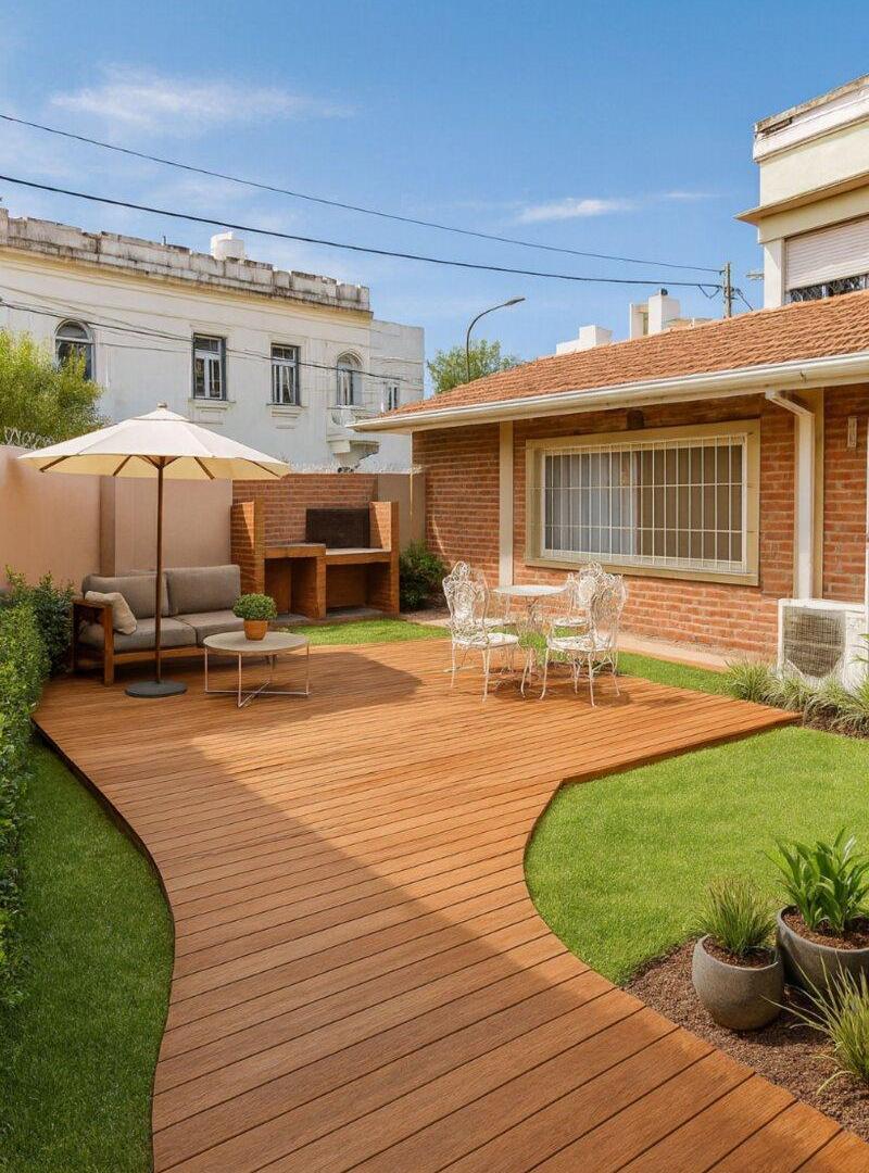 Foto de PH Tipo chalet 3 dormitorios c/ cochera y patio, imagen 3
