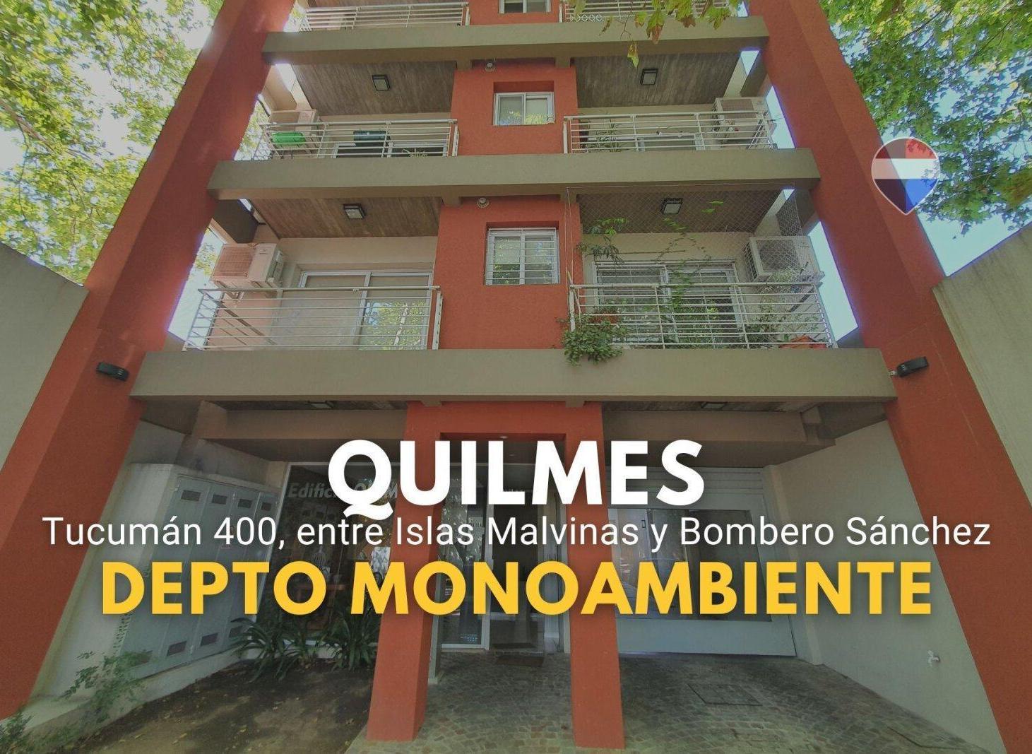 Foto de VTA DPTO. MONOAMB QUILMES AMENITIES APTO CREDITO, imagen 2